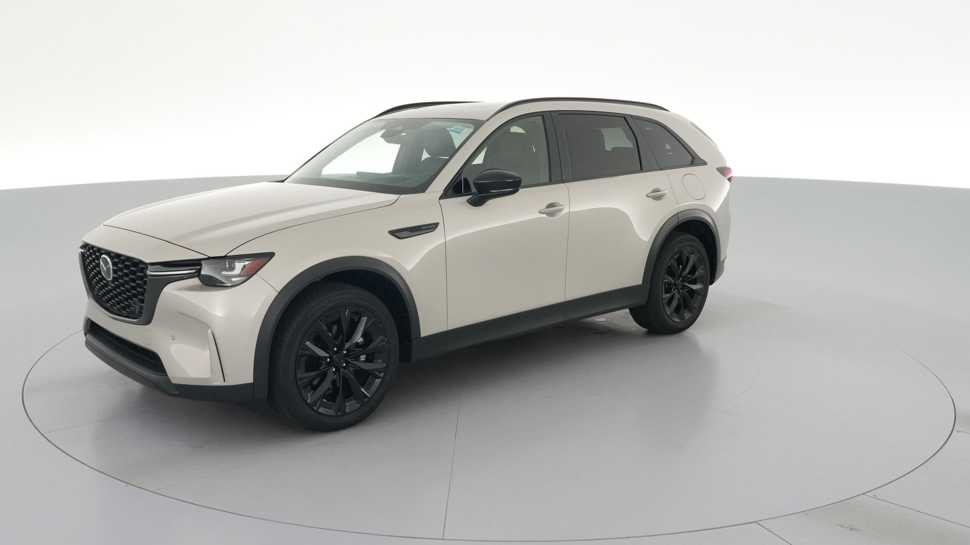 2026 MAZDA CX-90 vehicle photo