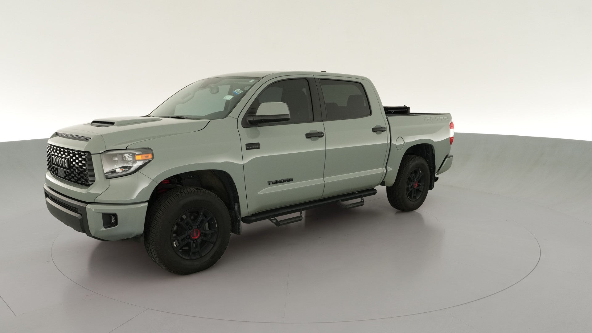 2021 Toyota Tundra CrewMax vehicle photo