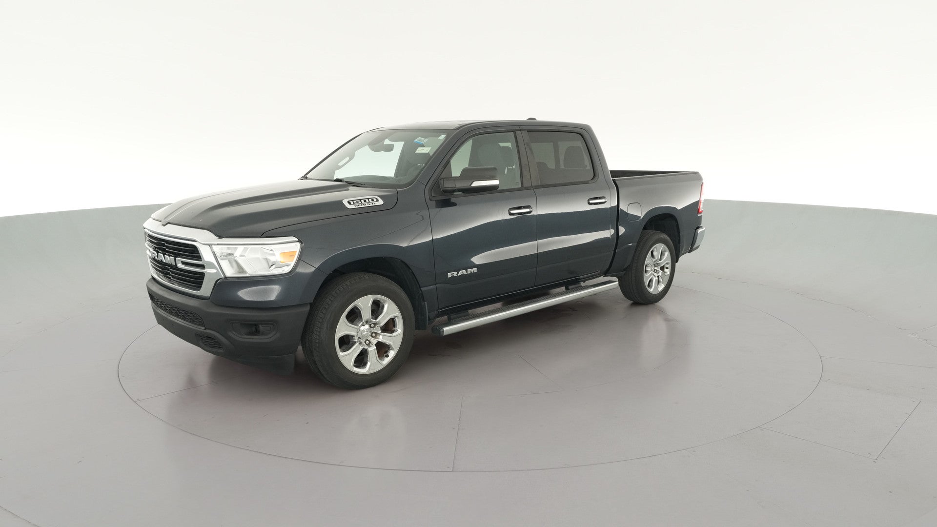2020 Ram 1500 Crew Cab vehicle photo