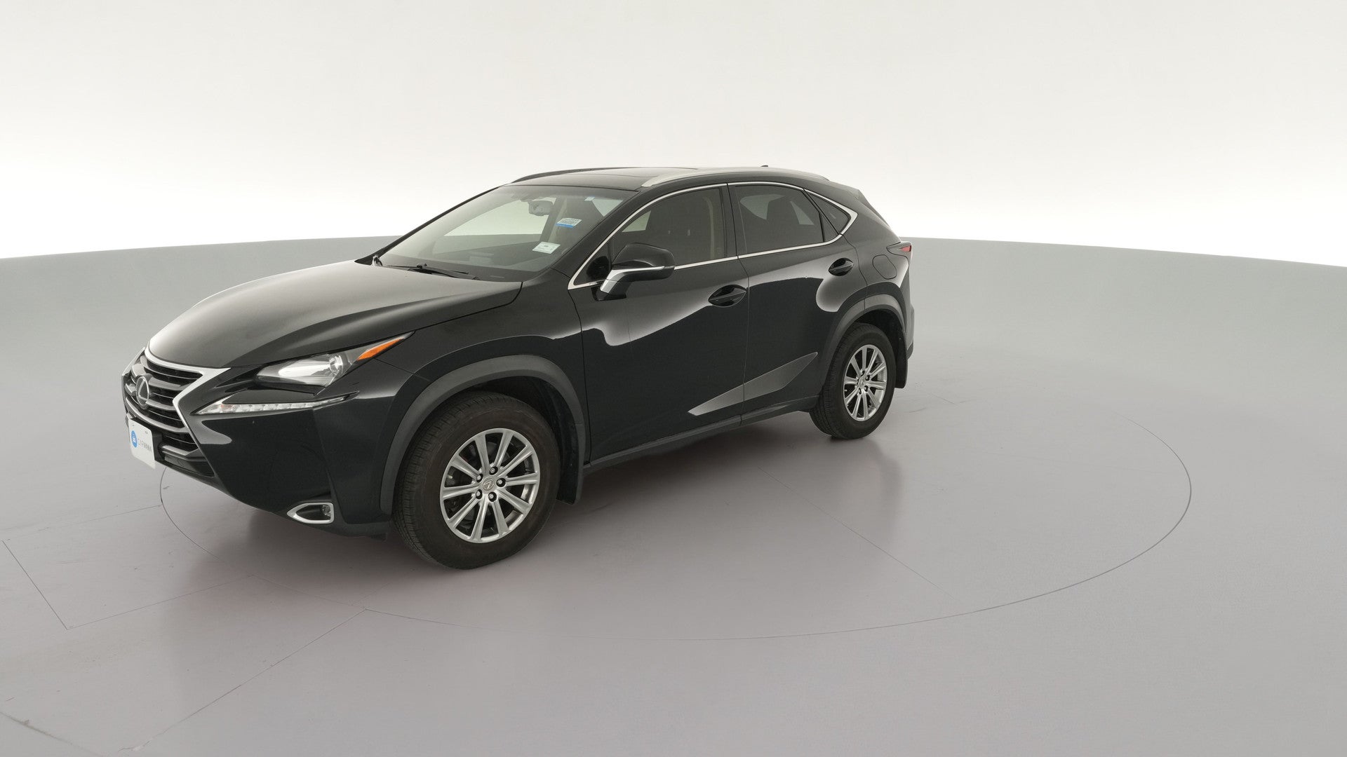 2017 Lexus NX vehicle photo