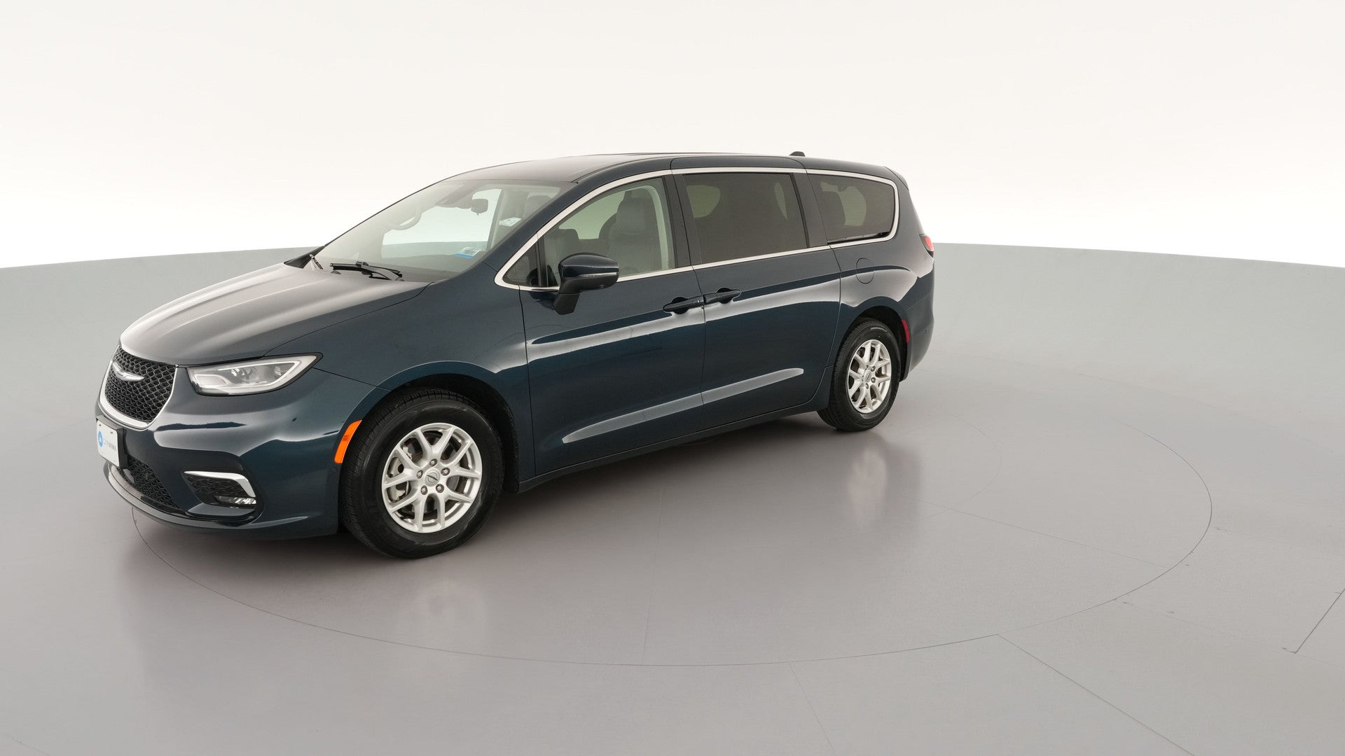 2023 Chrysler Pacifica vehicle photo