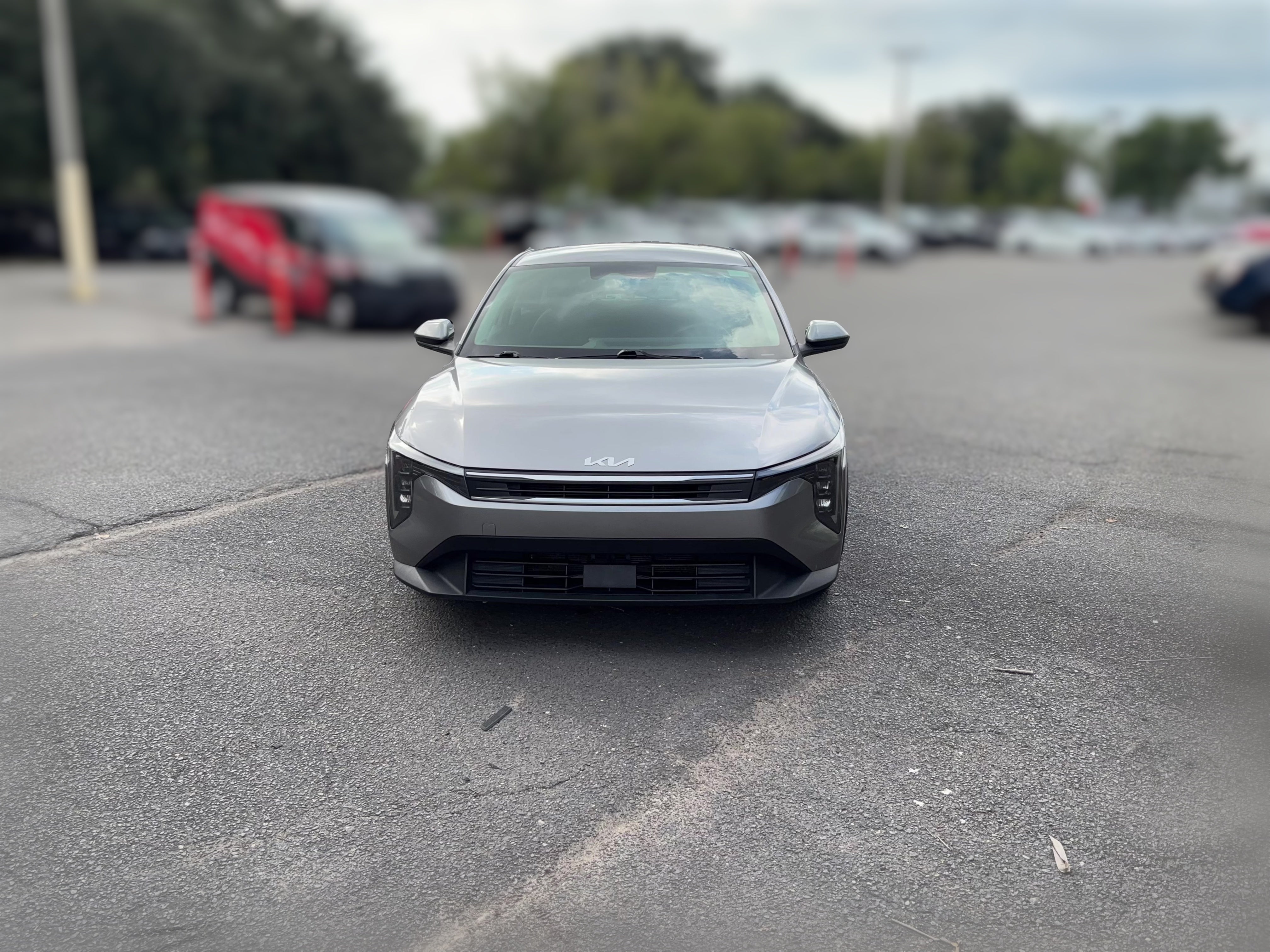 2025 Kia K4 LXS - Photo 18