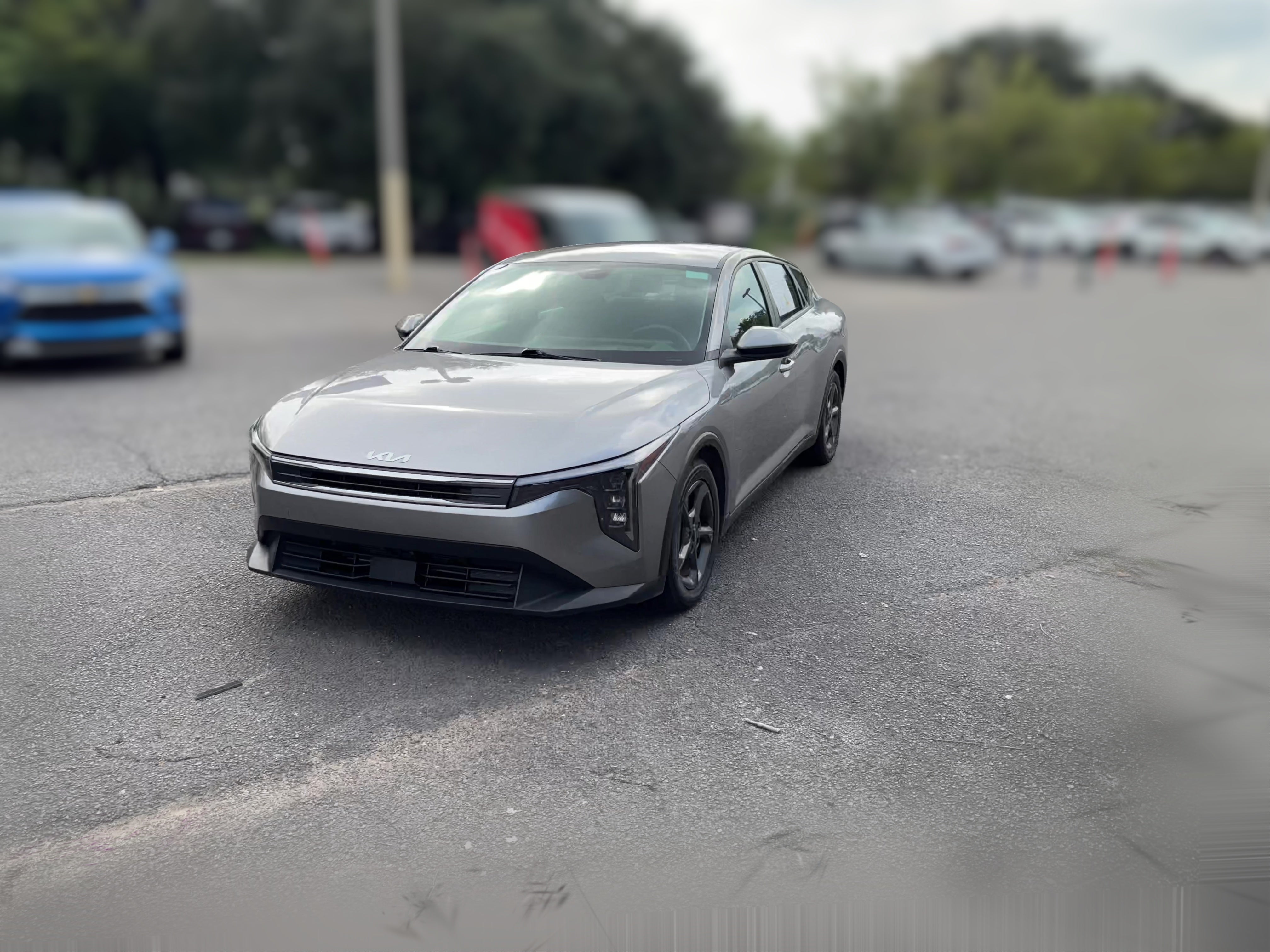 2025 Kia K4 LXS - Photo 19