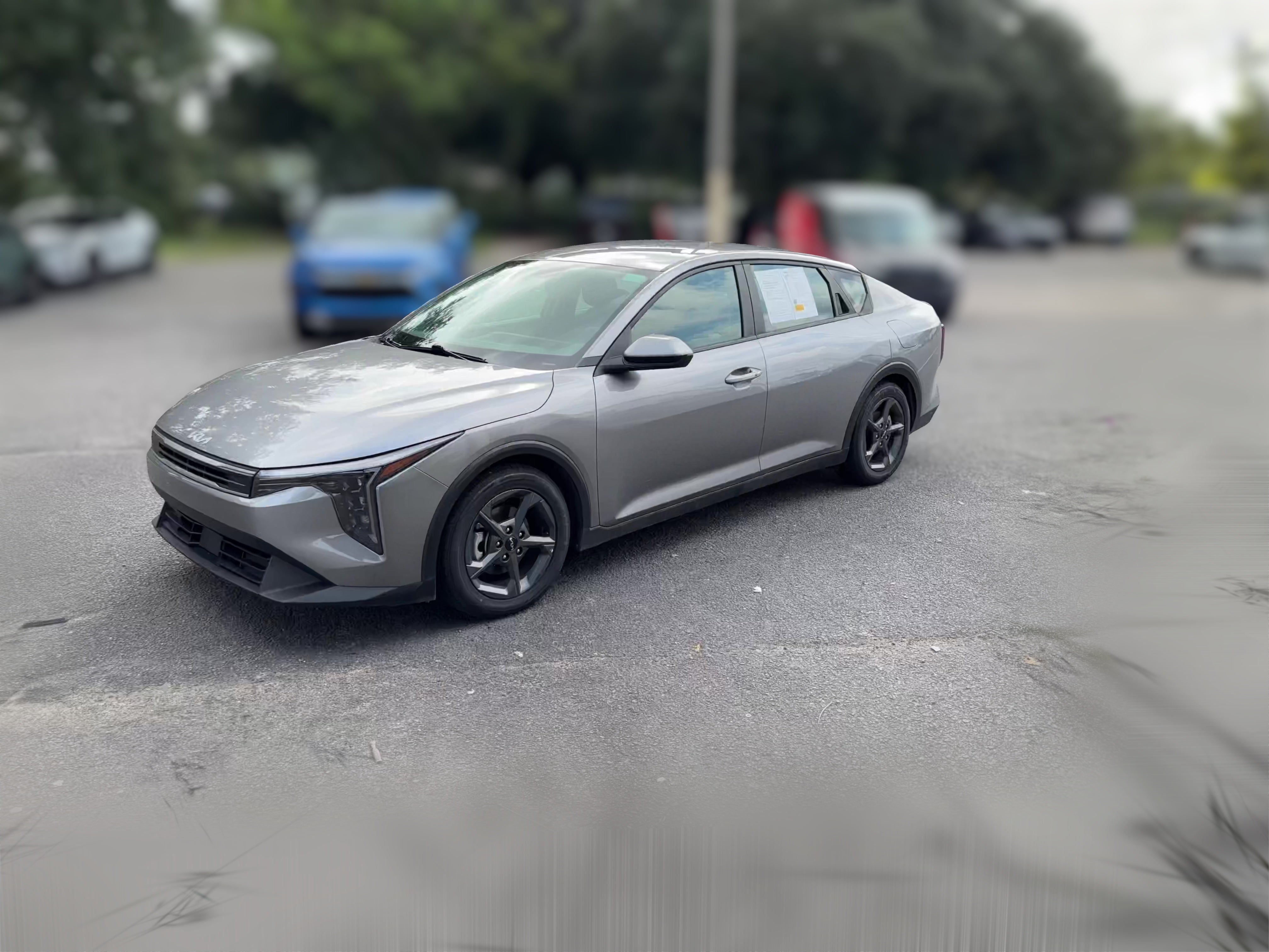 2025 Kia K4 LXS - Photo 20