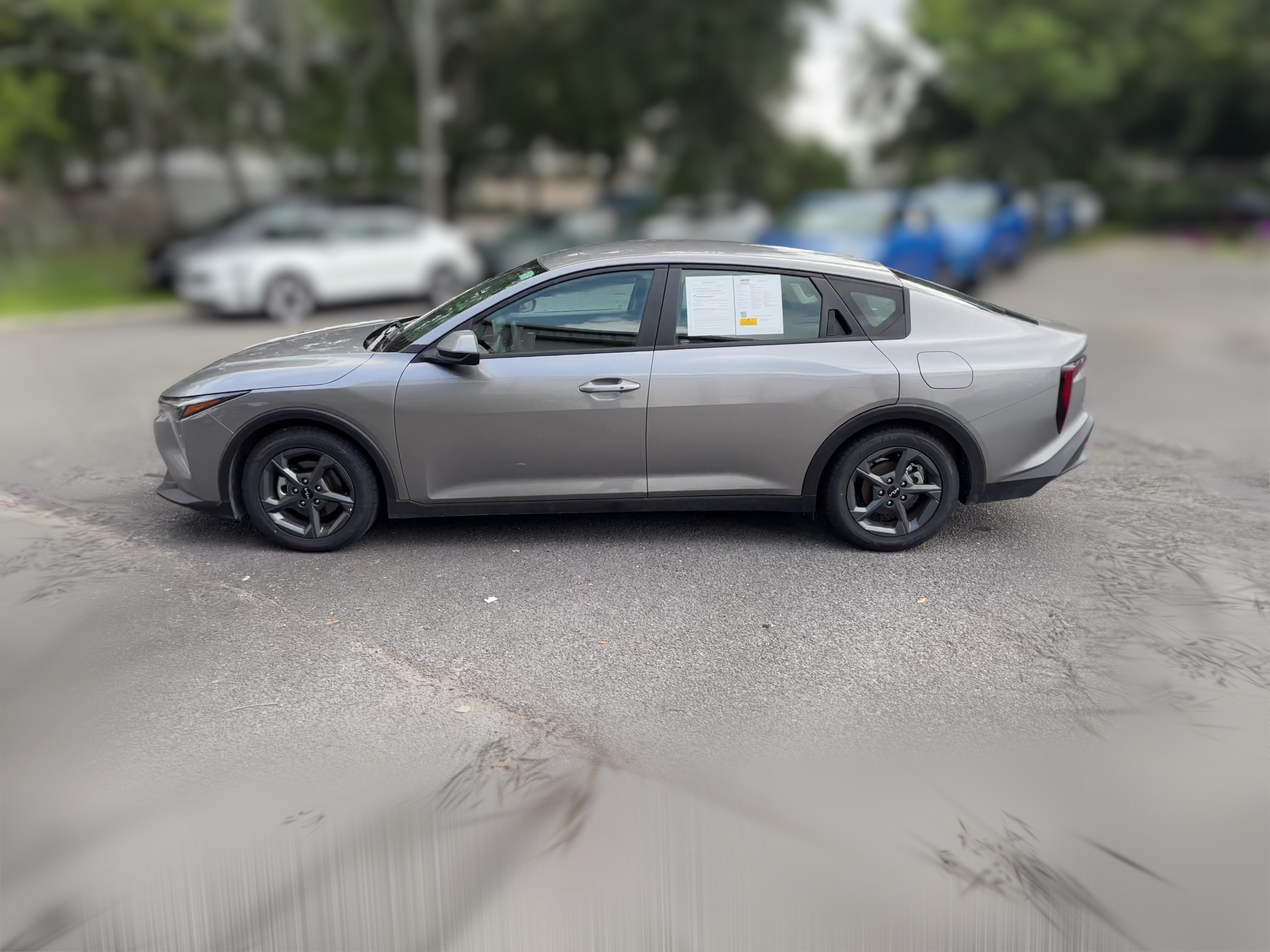 2025 Kia K4 LXS - Photo 22