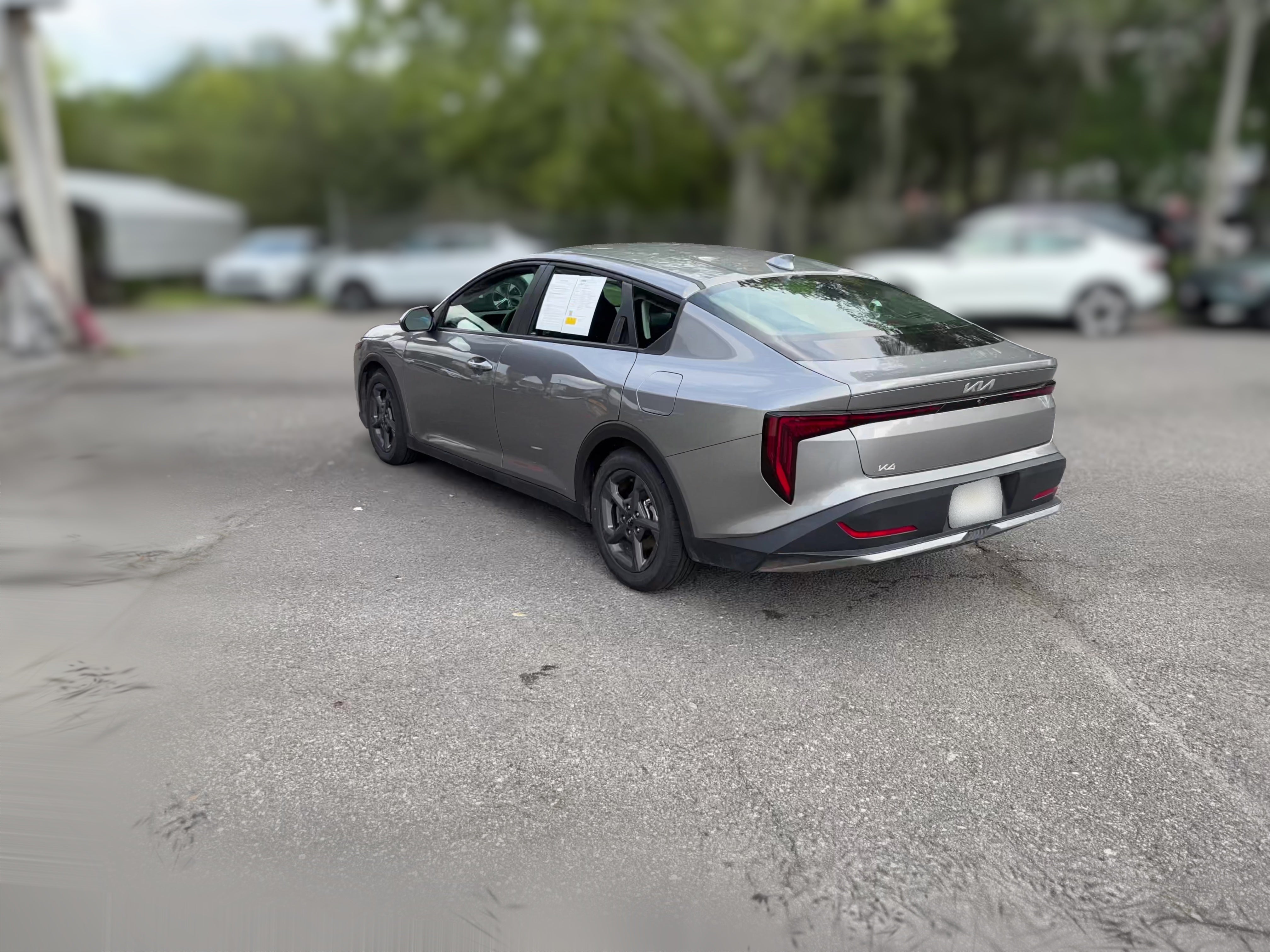 2025 Kia K4 LXS - Photo 24