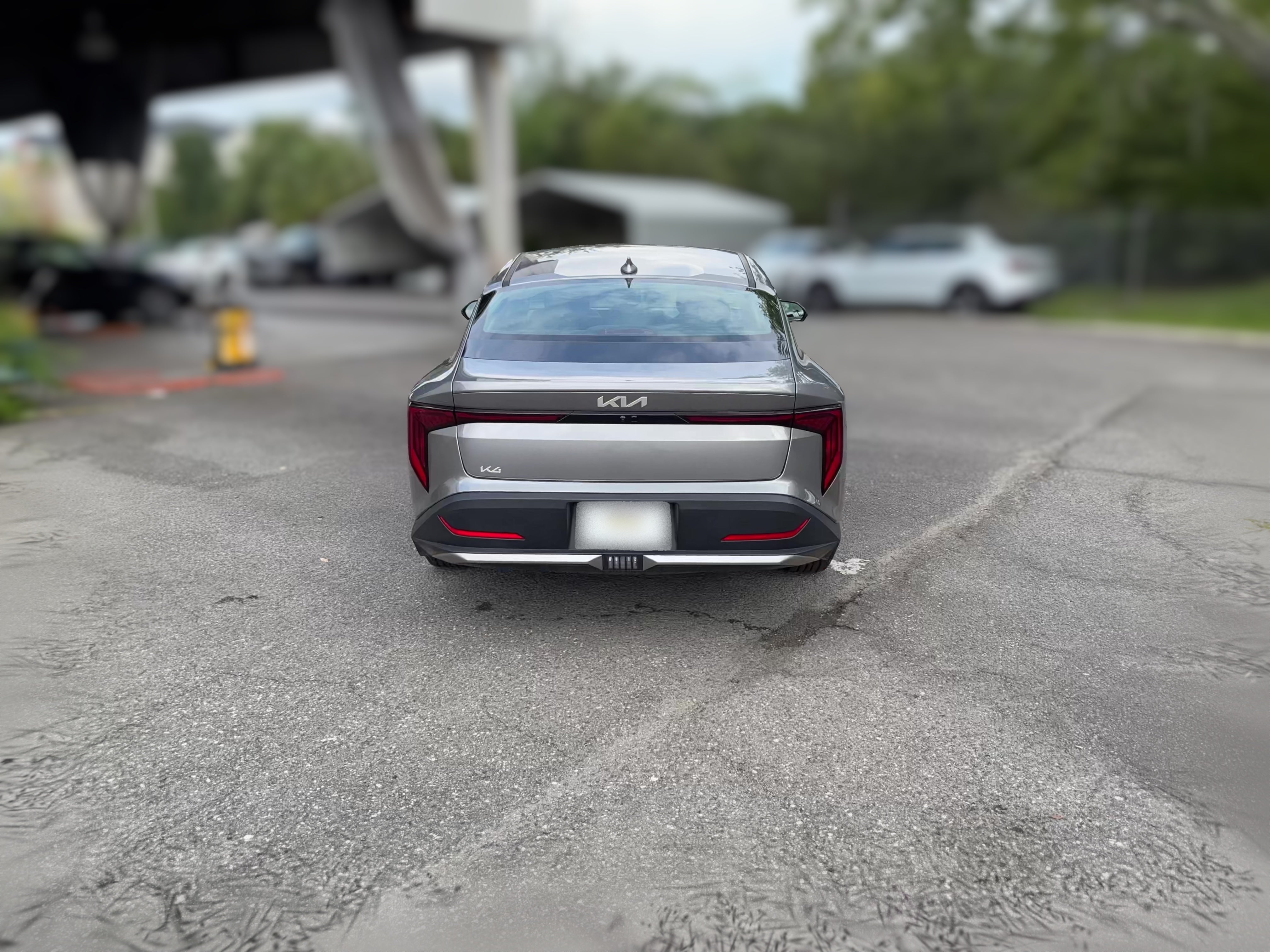 2025 Kia K4 LXS - Photo 26