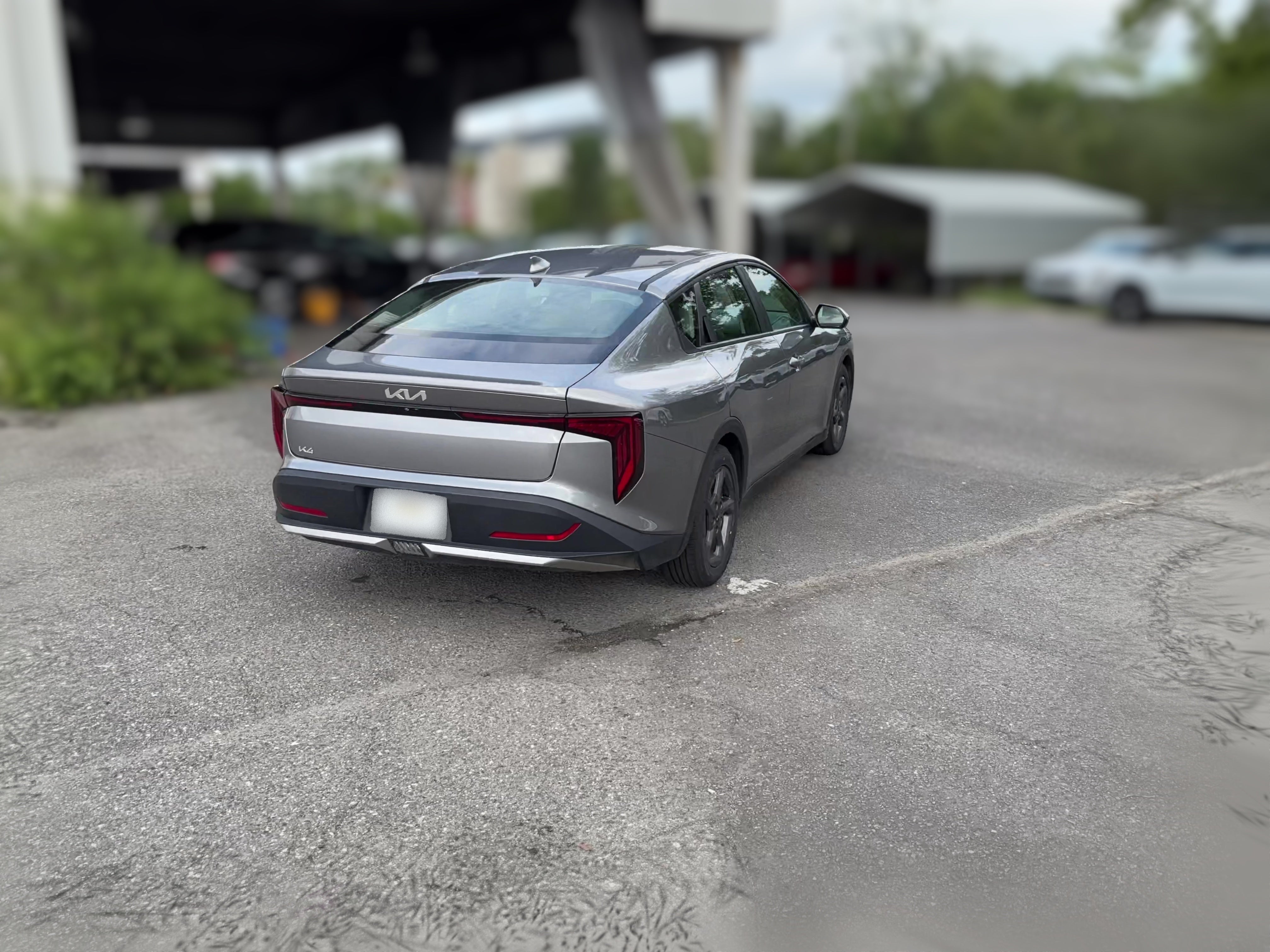 2025 Kia K4 LXS - Photo 27