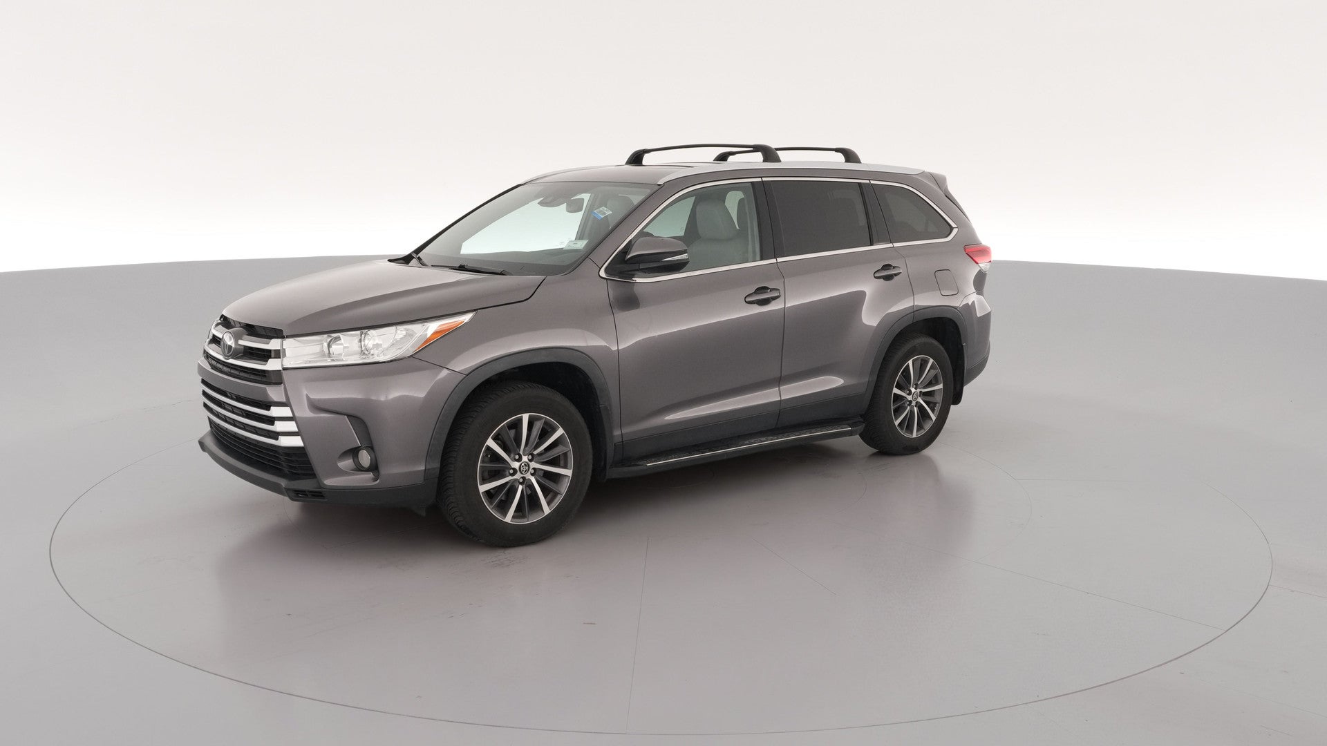 2019 Toyota Highlander vehicle photo