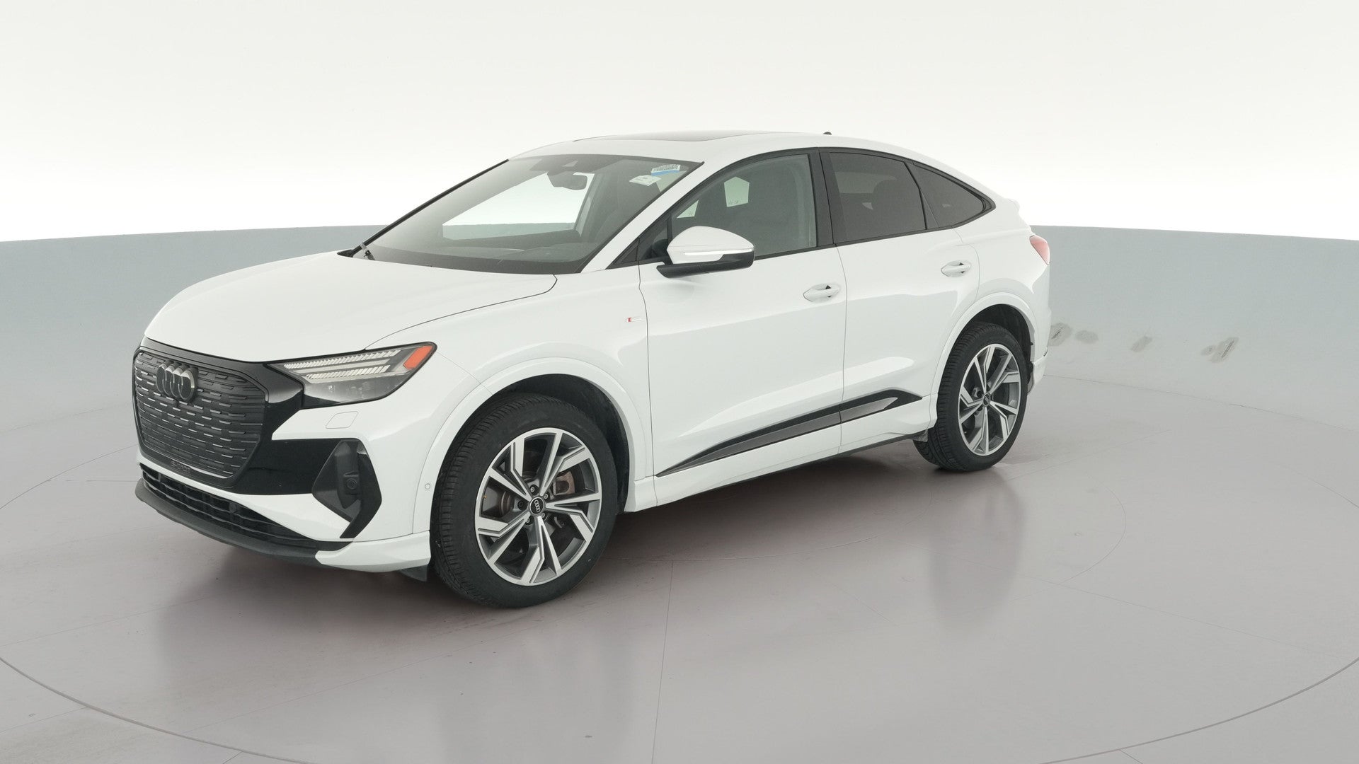 2023 Audi Q4 Sportback e-tron vehicle photo