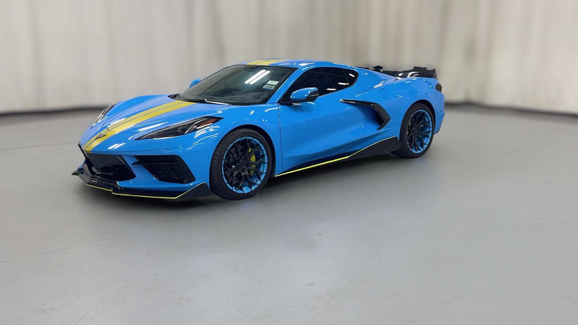 2023 Chevrolet Corvette vehicle photo