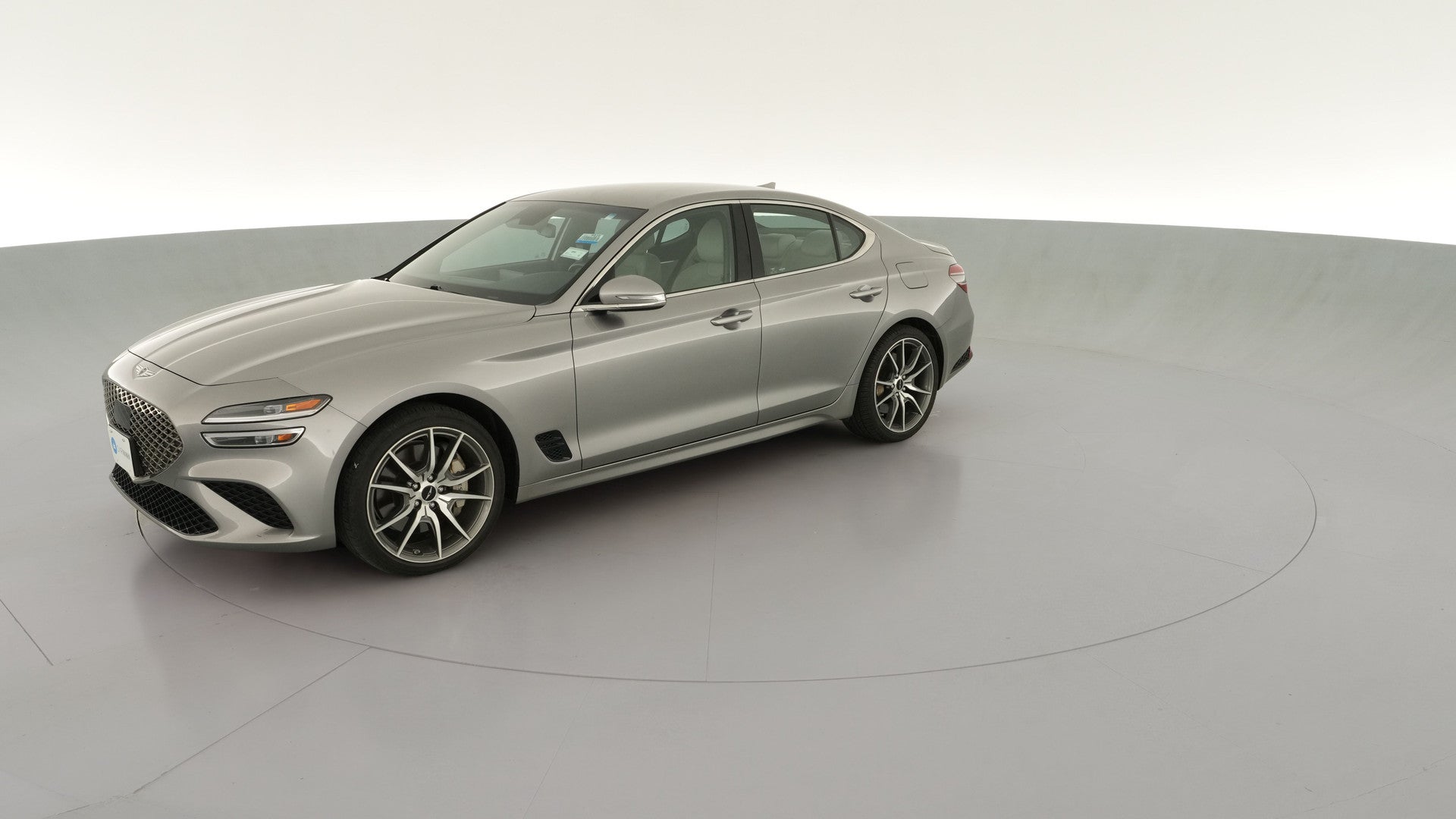 2025 Genesis G70 vehicle photo