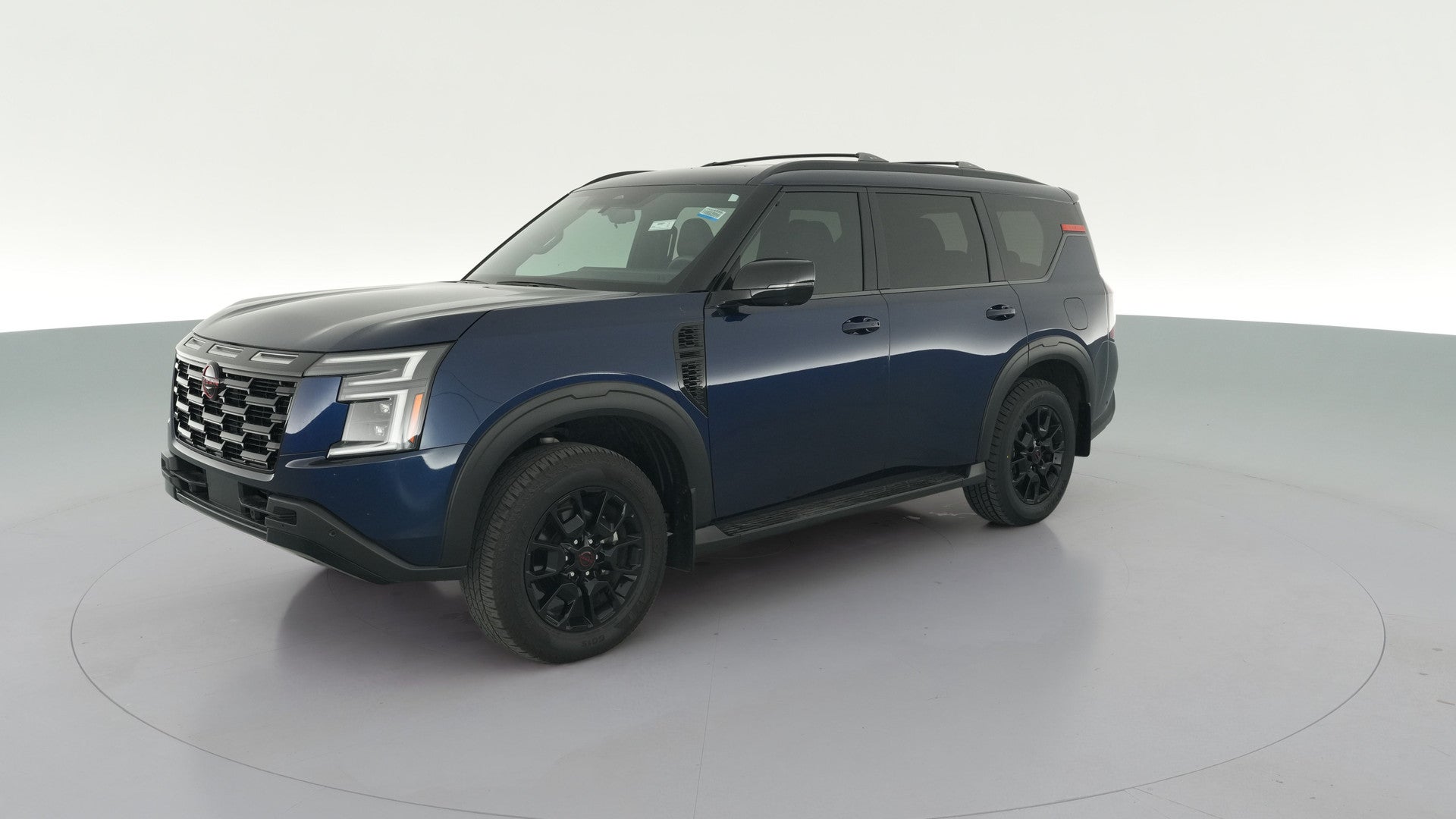 2025 Nissan Armada vehicle photo