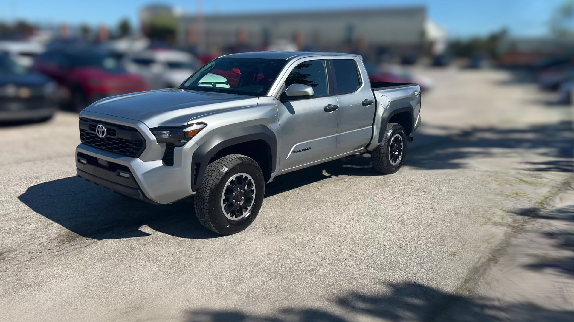 2025 Toyota Tacoma Double Cab vehicle photo