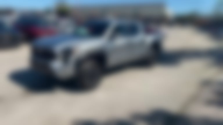 2025 Toyota Tacoma Double Cab vehicle photo