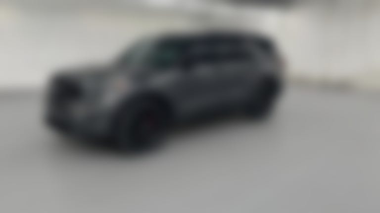 2020 Ford Explorer vehicle photo