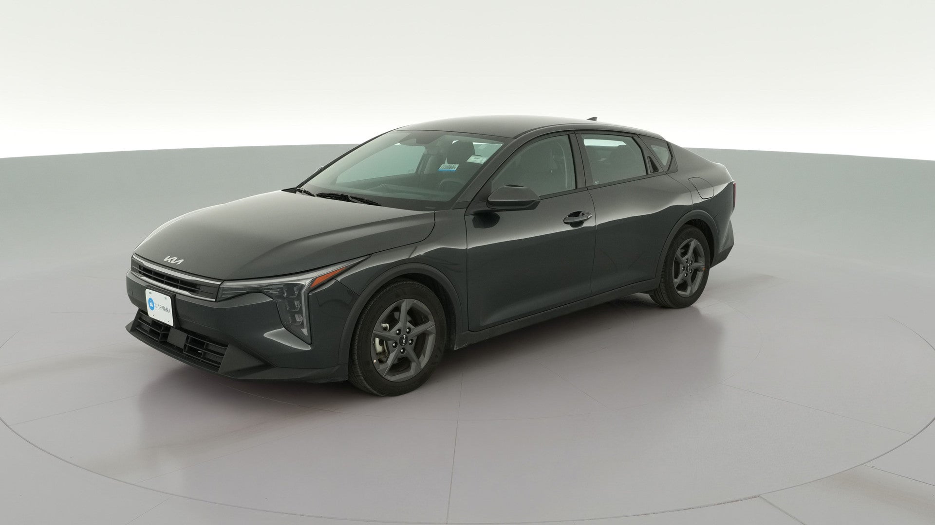 2025 Kia K4 vehicle photo