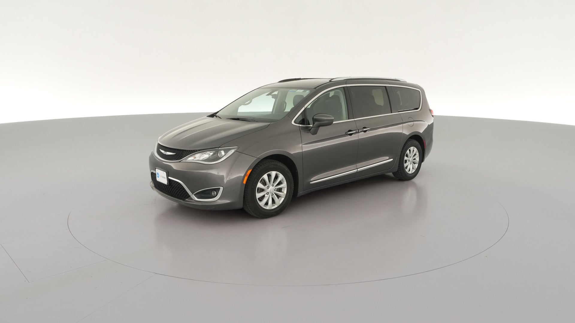 2018 Chrysler Pacifica vehicle photo