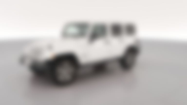 2017 Jeep Wrangler Unlimited vehicle photo