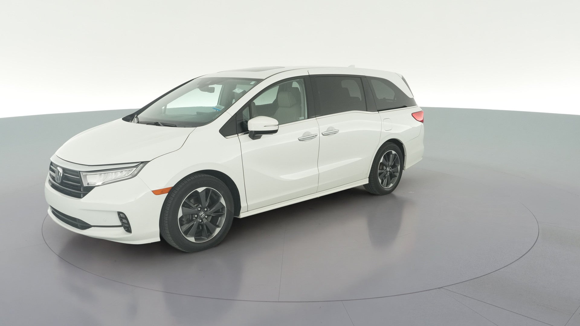 2022 Honda Odyssey vehicle photo