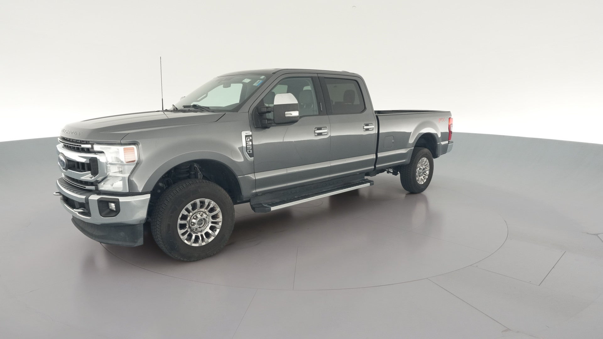 2022 Ford F350 Super Duty Crew Cab vehicle photo