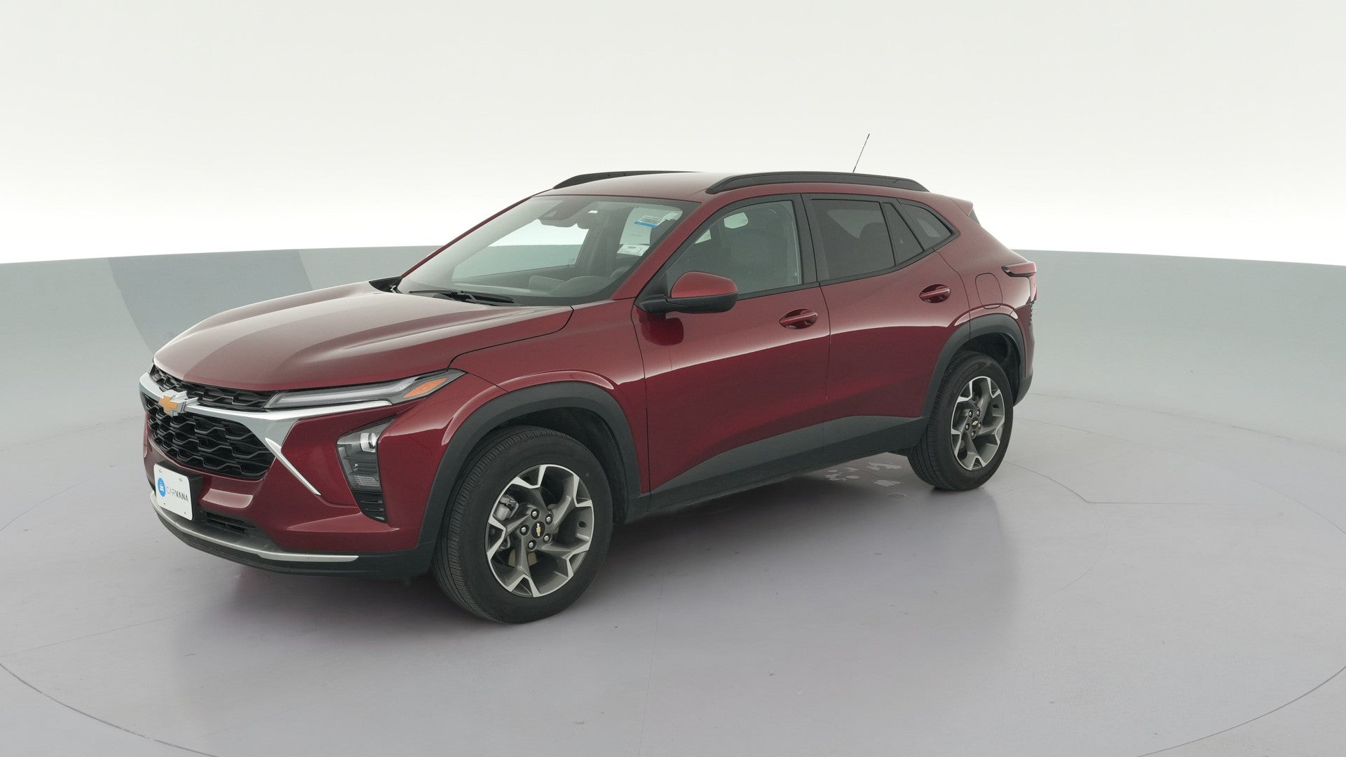 2025 Chevrolet Trax vehicle photo