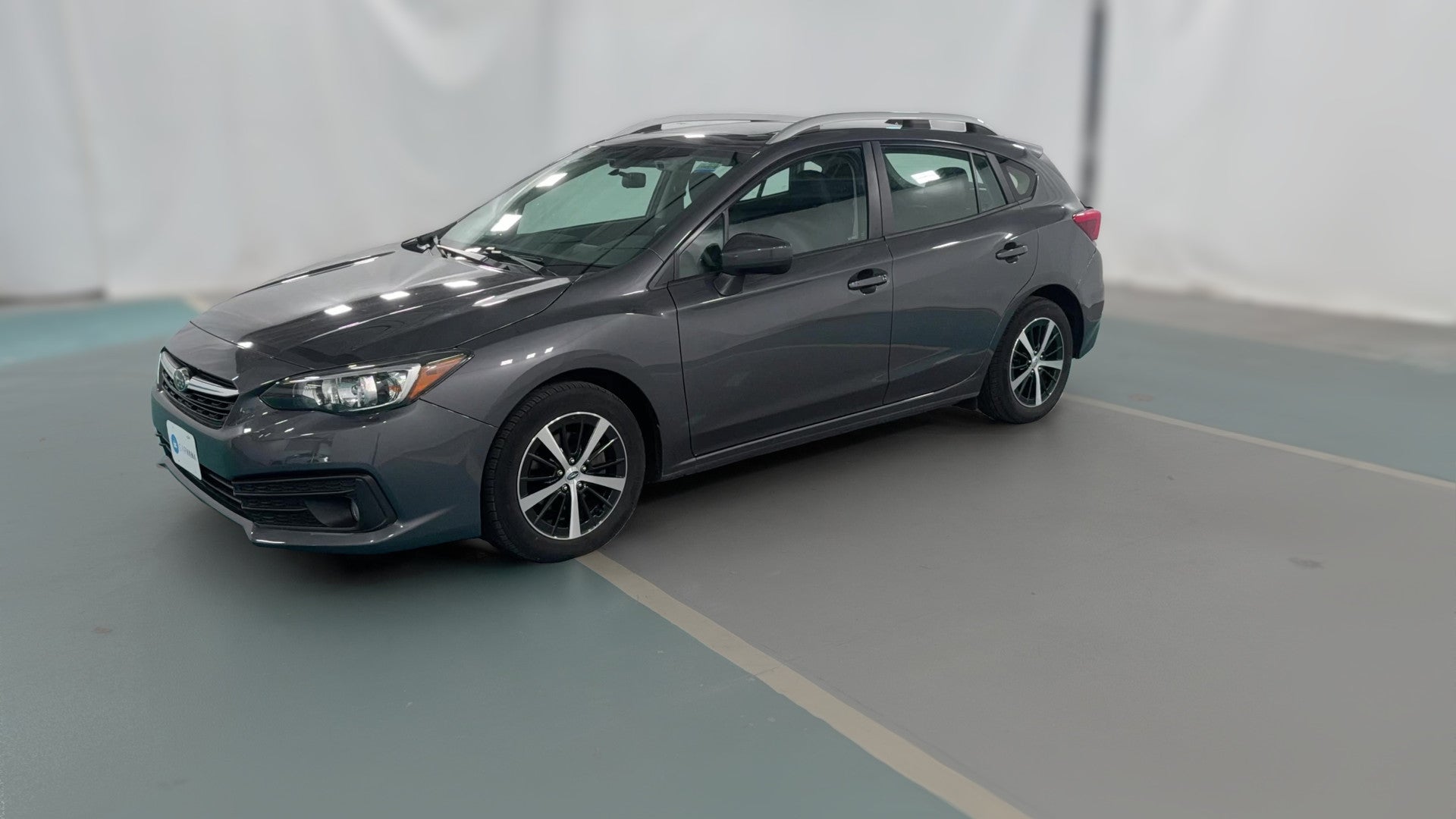 2023 Subaru Impreza vehicle photo