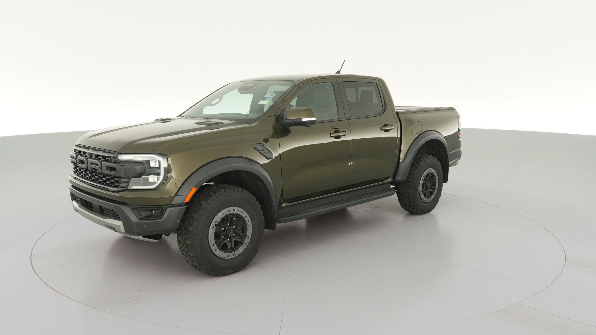 2024 Ford Ranger SuperCrew vehicle photo