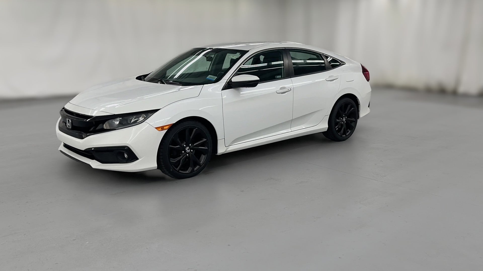 2019 Honda Civic vehicle photo