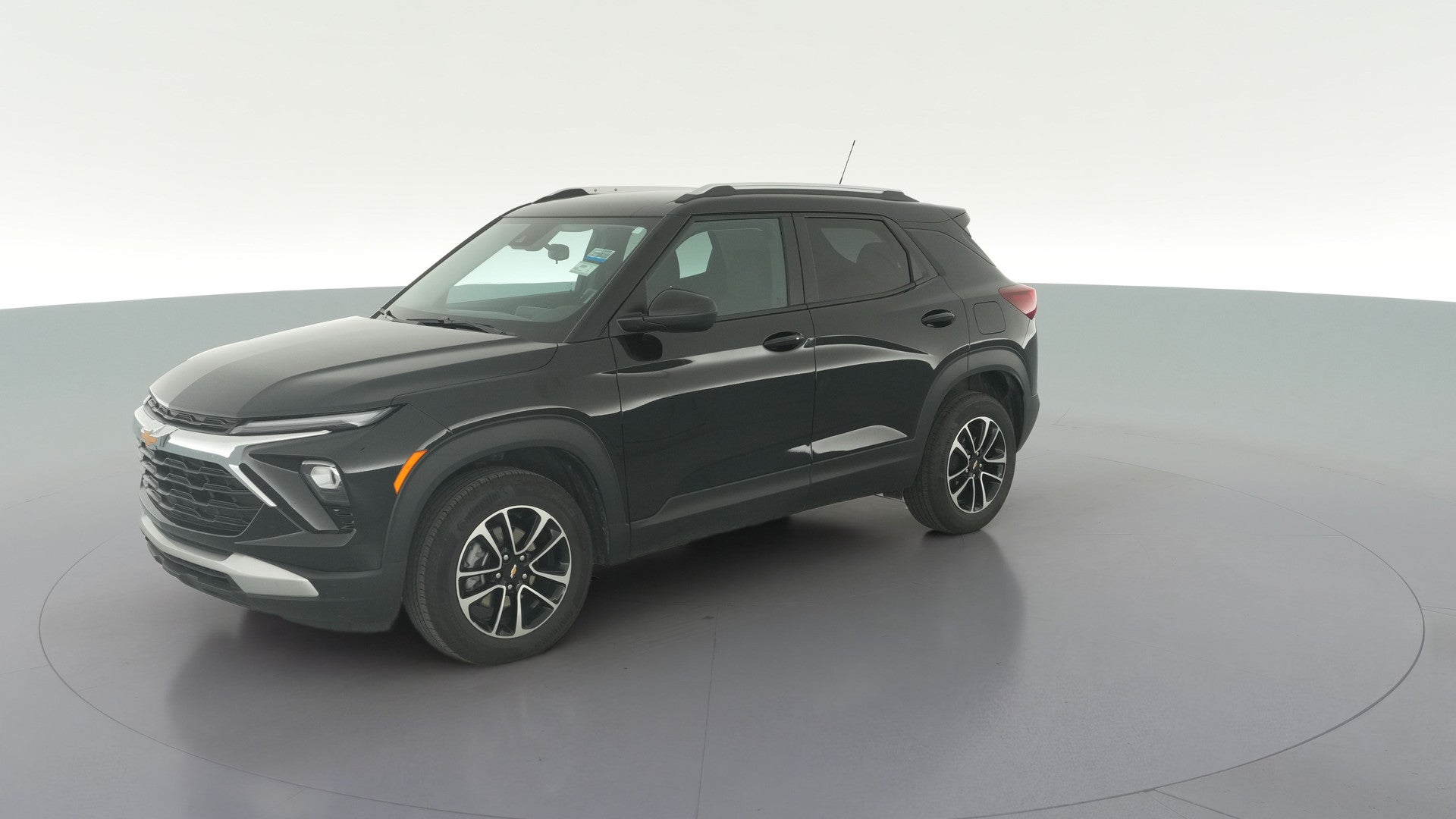 2026 Chevrolet Trailblazer vehicle photo