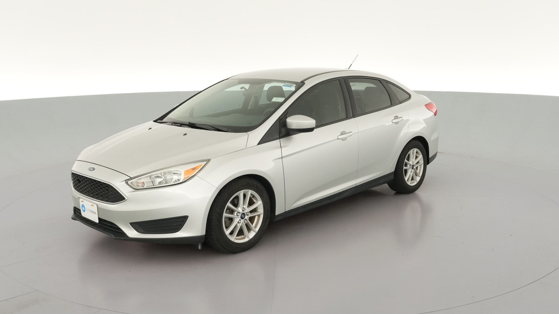 2018 Ford Focus vehicle photo