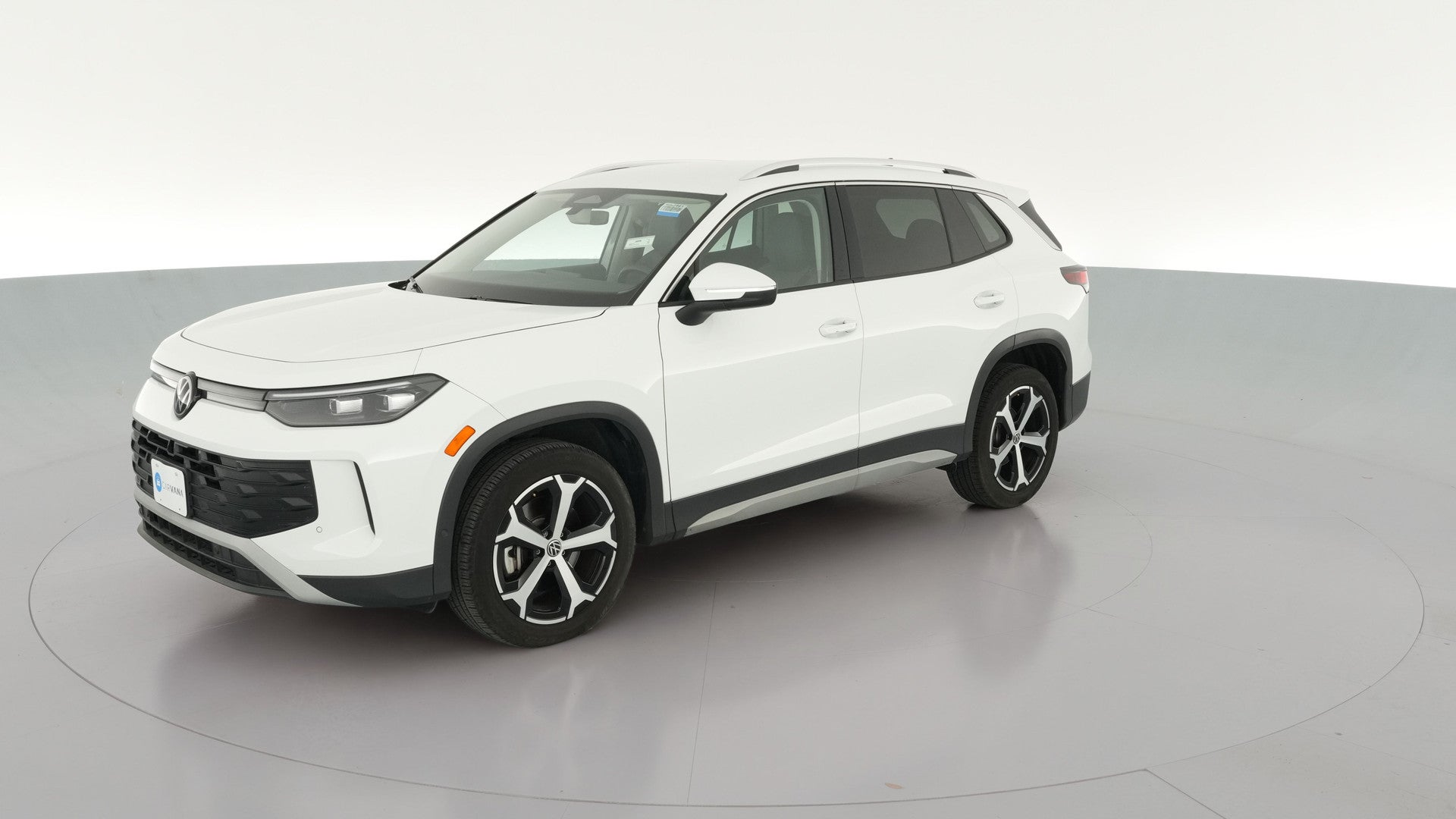 2026 Volkswagen Tiguan vehicle photo