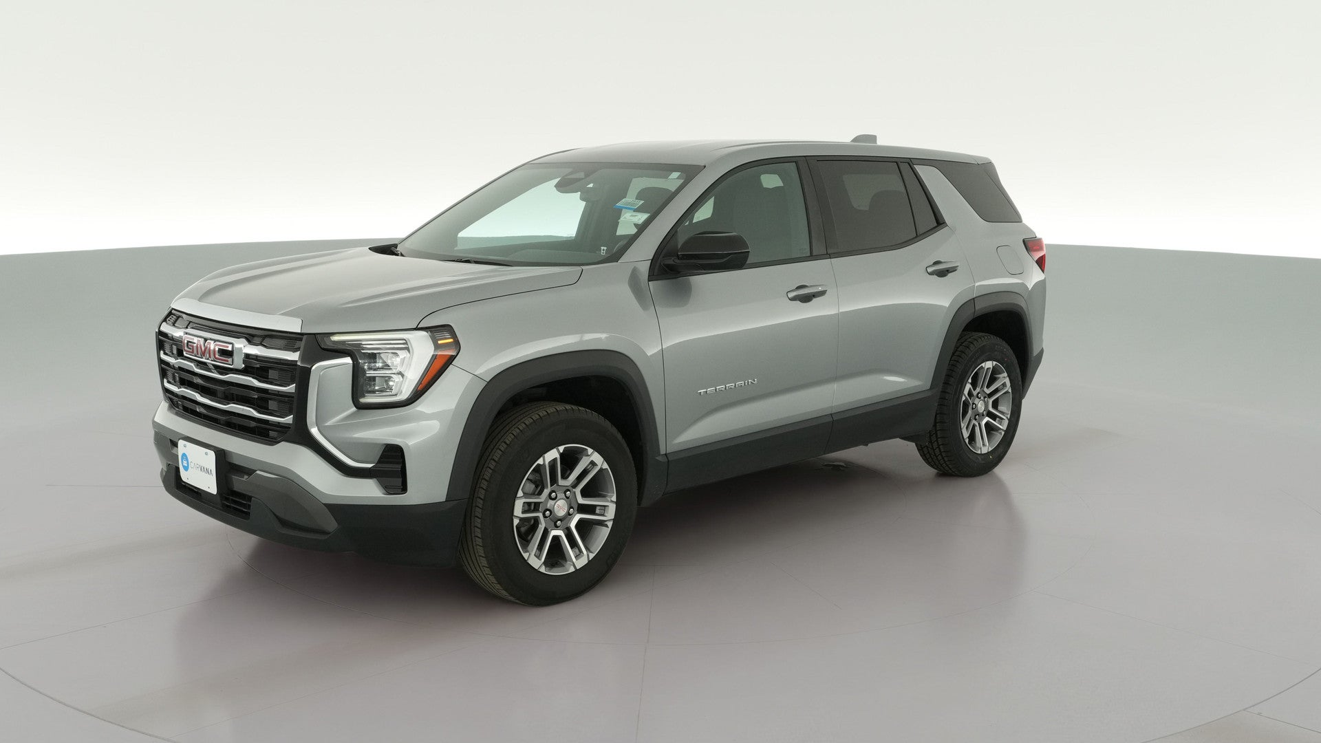 2025 GMC Terrain vehicle photo