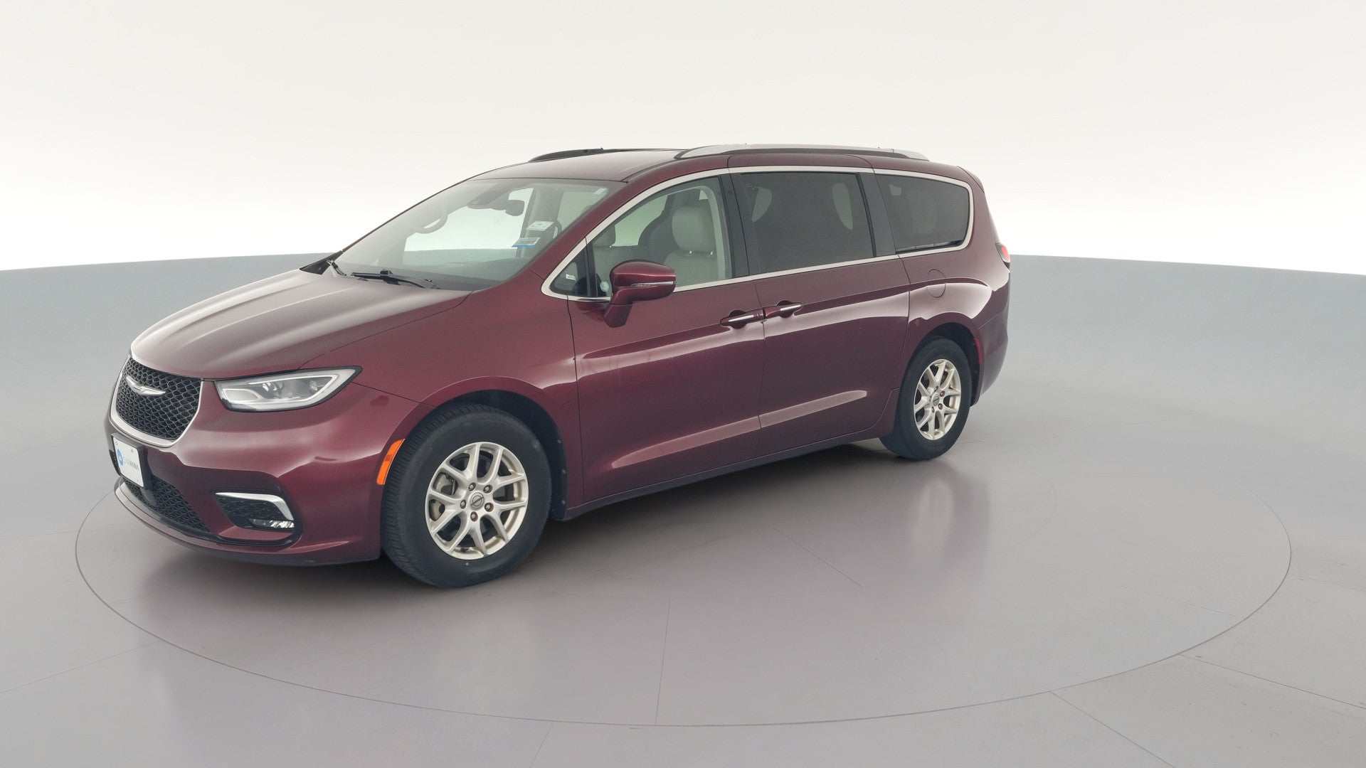 2021 Chrysler Pacifica vehicle photo