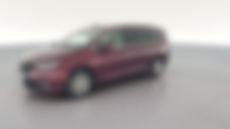 2021 Chrysler Pacifica vehicle photo