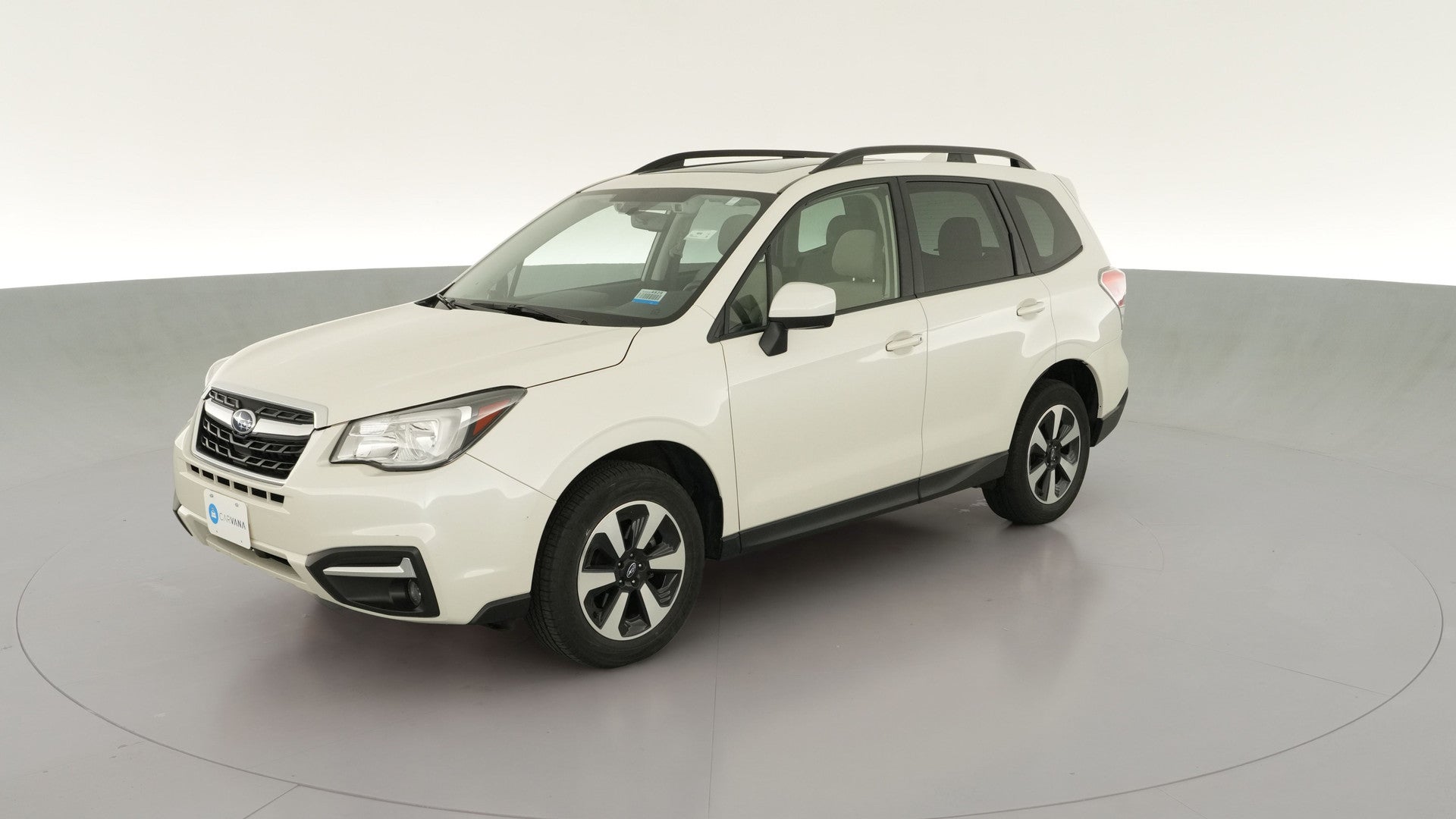 2018 Subaru Forester vehicle photo