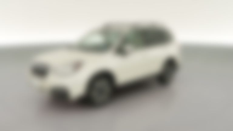 2018 Subaru Forester vehicle photo