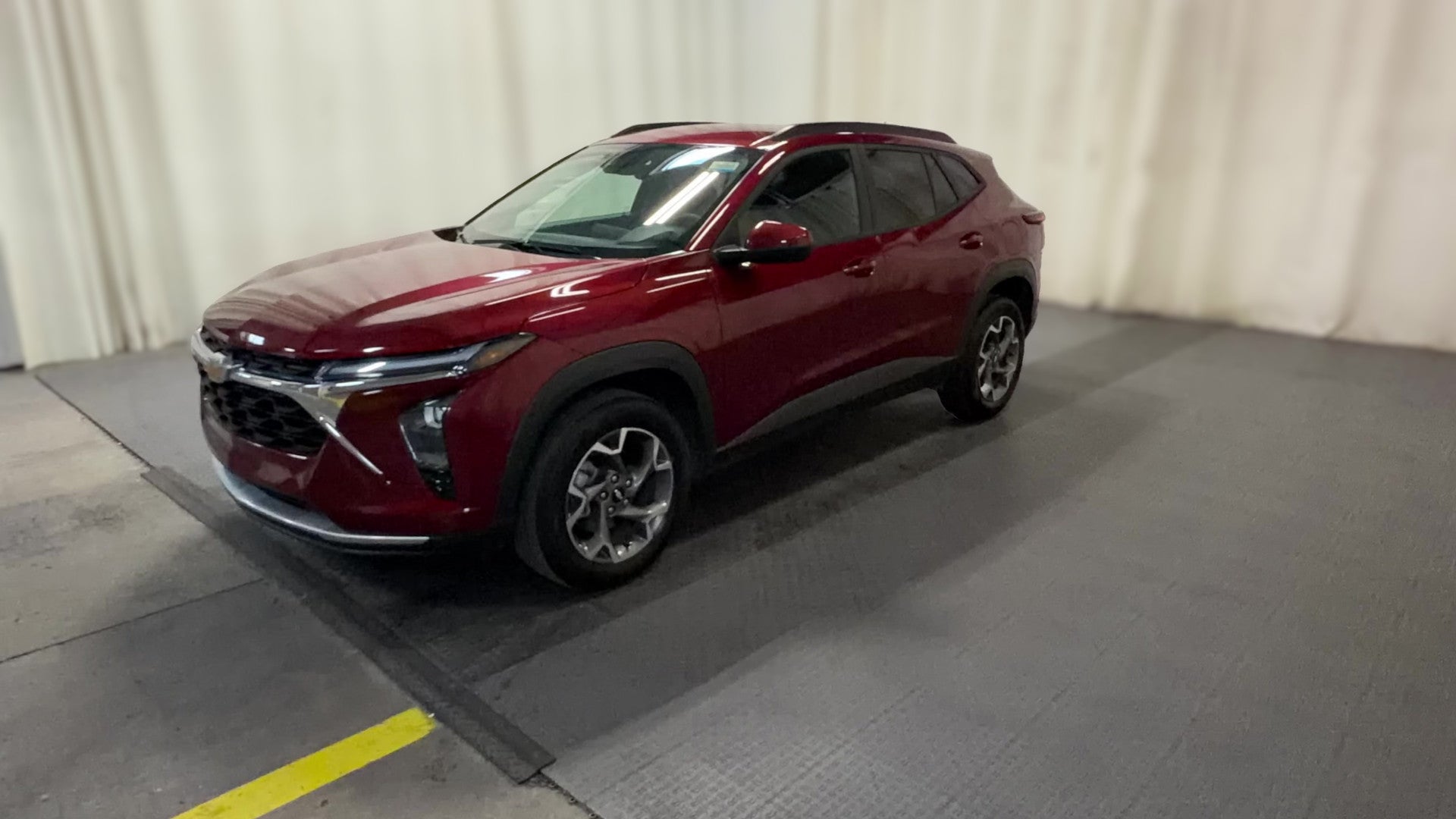 2025 Chevrolet Trax vehicle photo