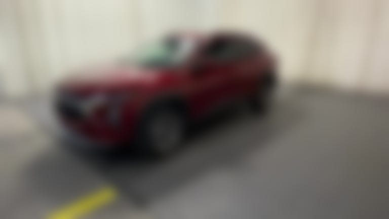 2025 Chevrolet Trax vehicle photo