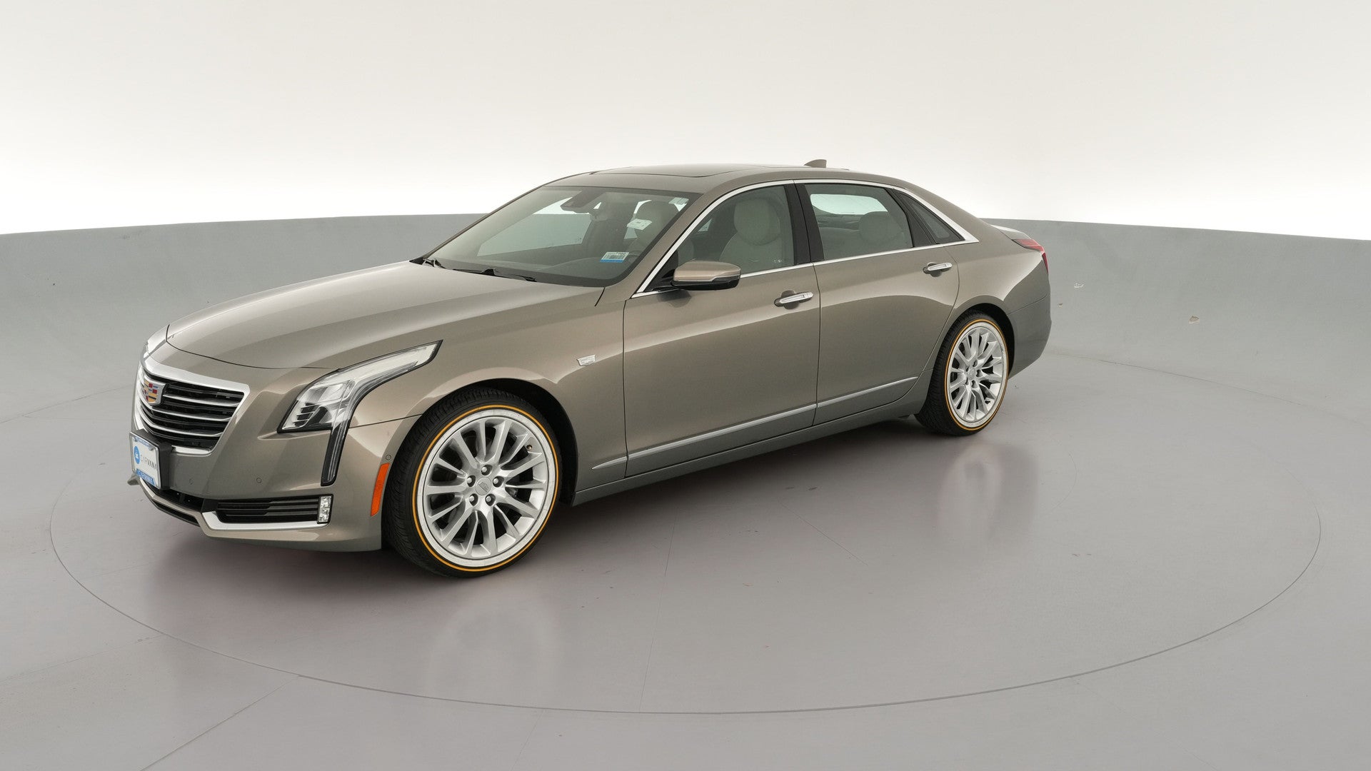 2017 Cadillac CT6 vehicle photo