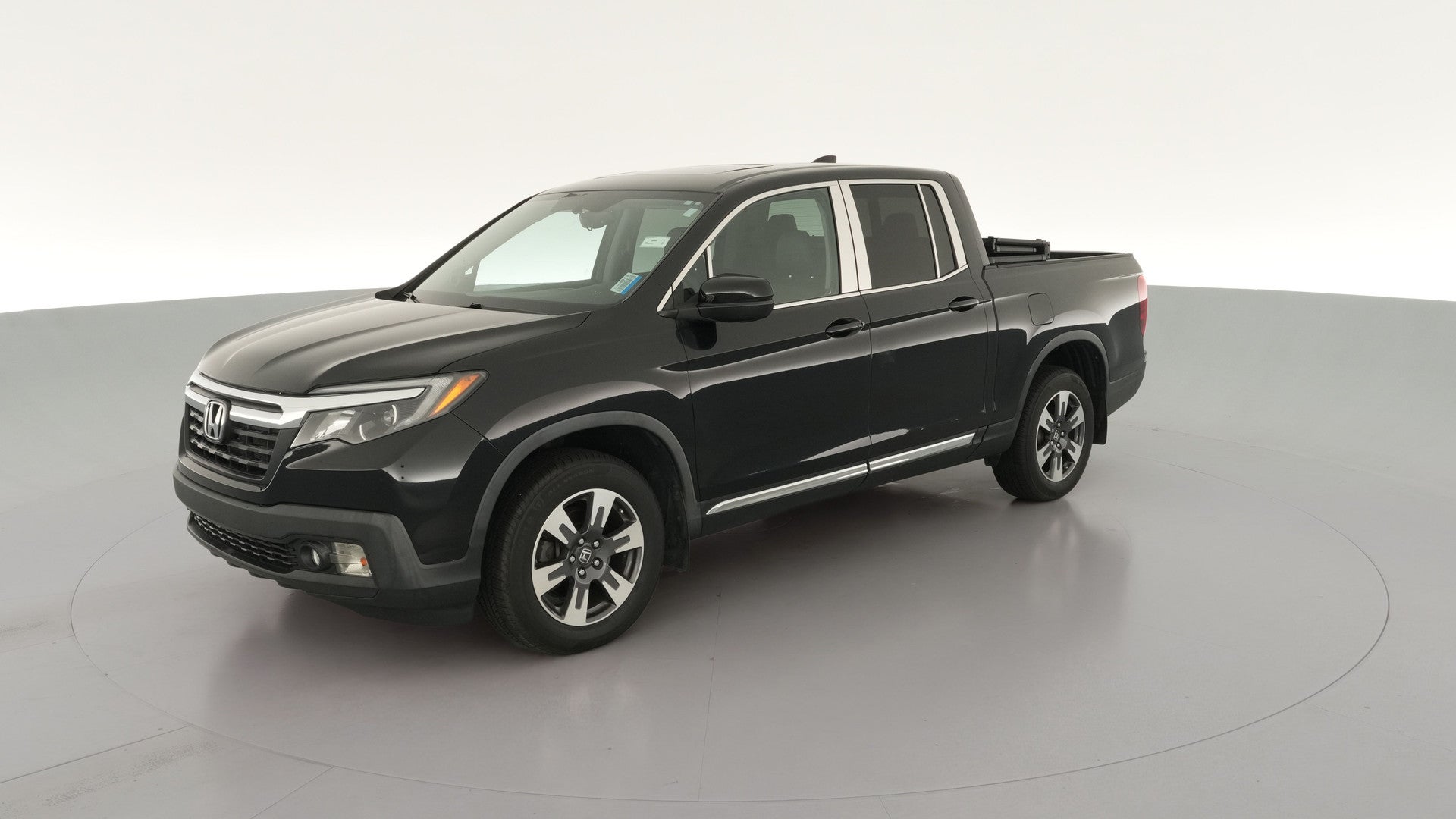 2019 Honda Ridgeline vehicle photo