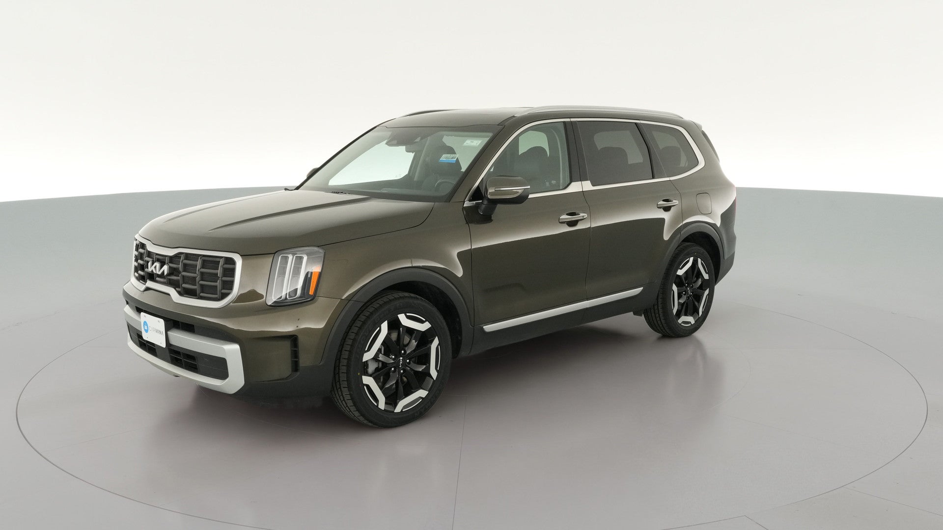 2025 Kia Telluride vehicle photo