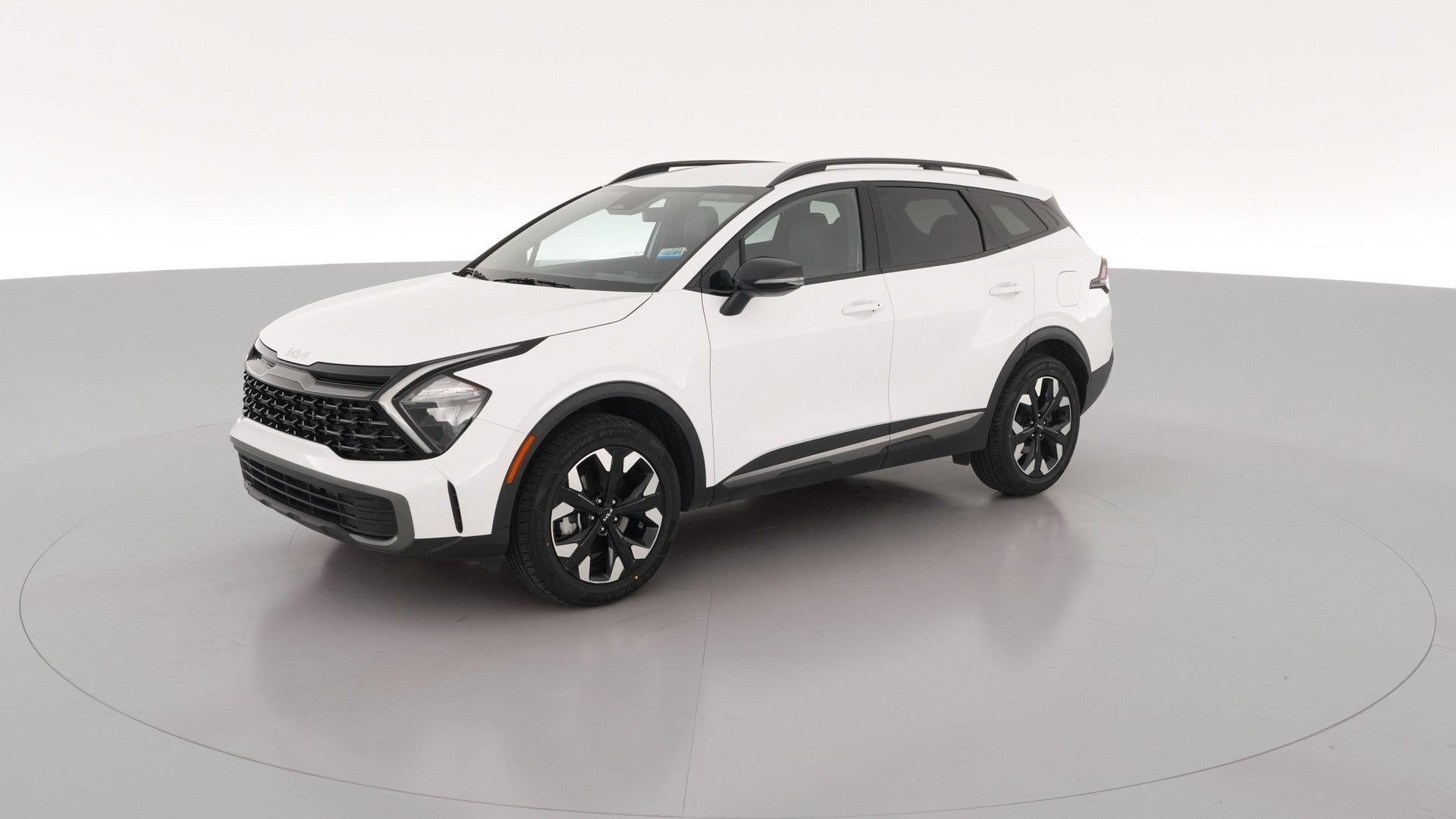 2023 Kia Sportage vehicle photo