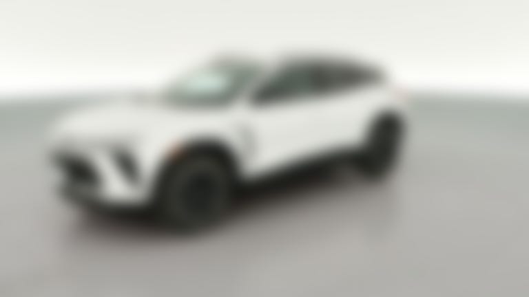 2024 Chevrolet Blazer EV vehicle photo