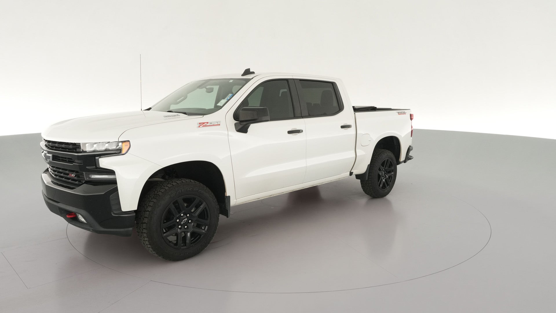2022 Chevrolet Silverado 1500 Limited Crew Cab vehicle photo