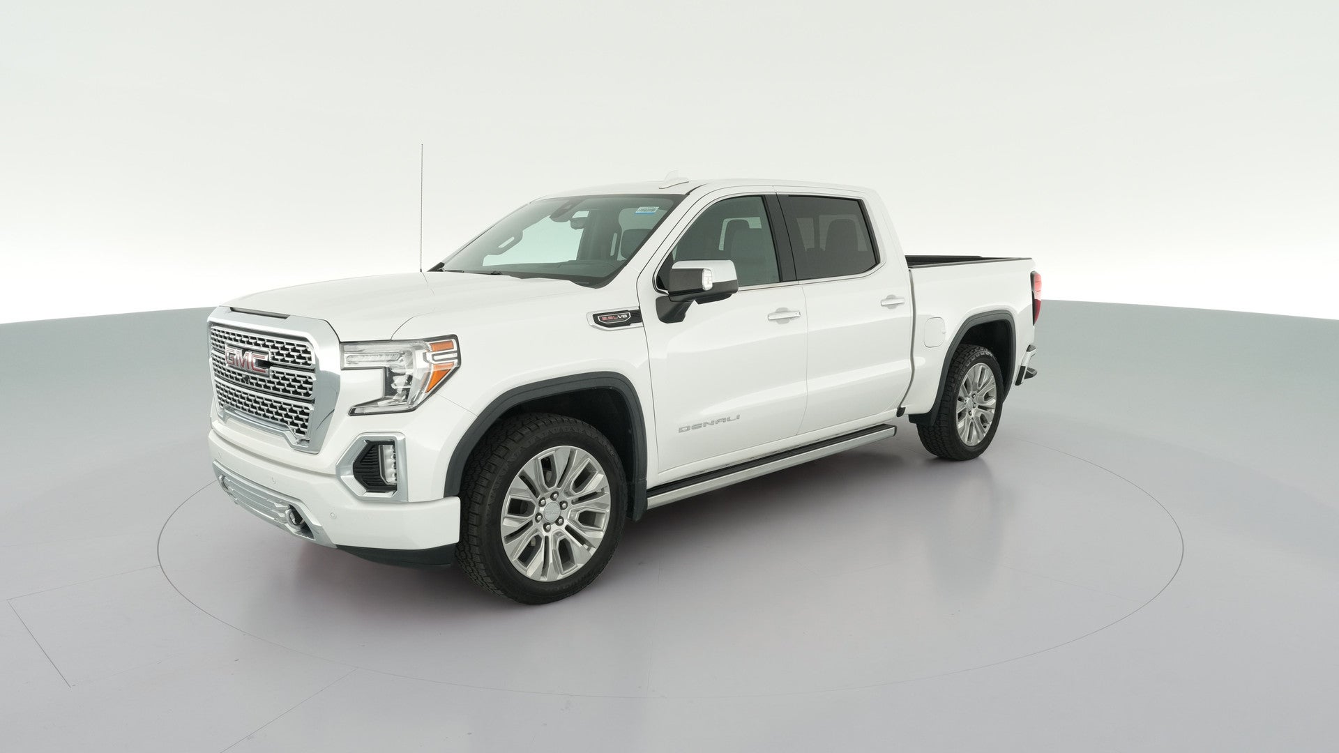 2021 GMC Sierra 1500 Crew Cab vehicle photo