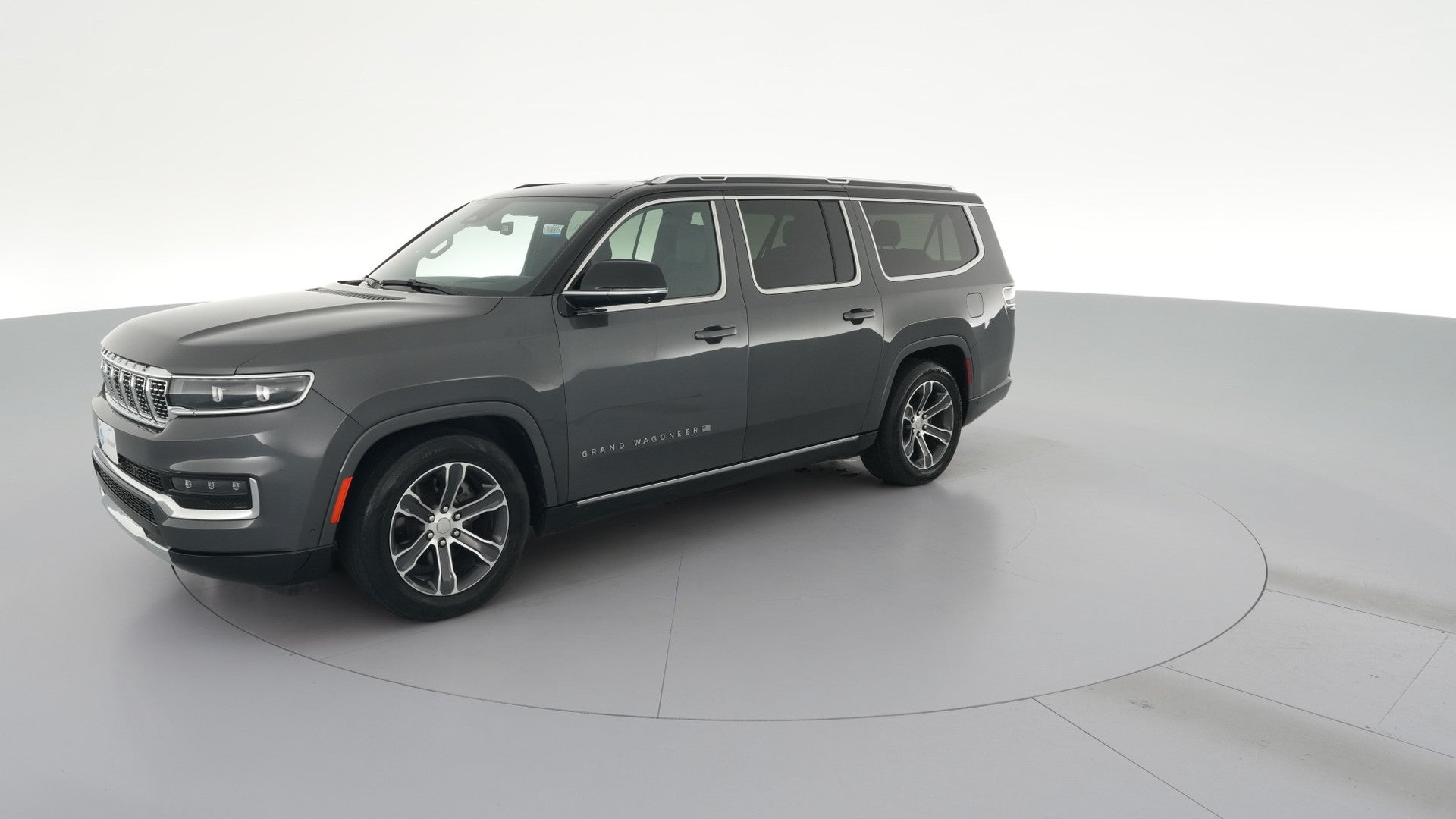 2024 Jeep Grand Wagoneer L vehicle photo