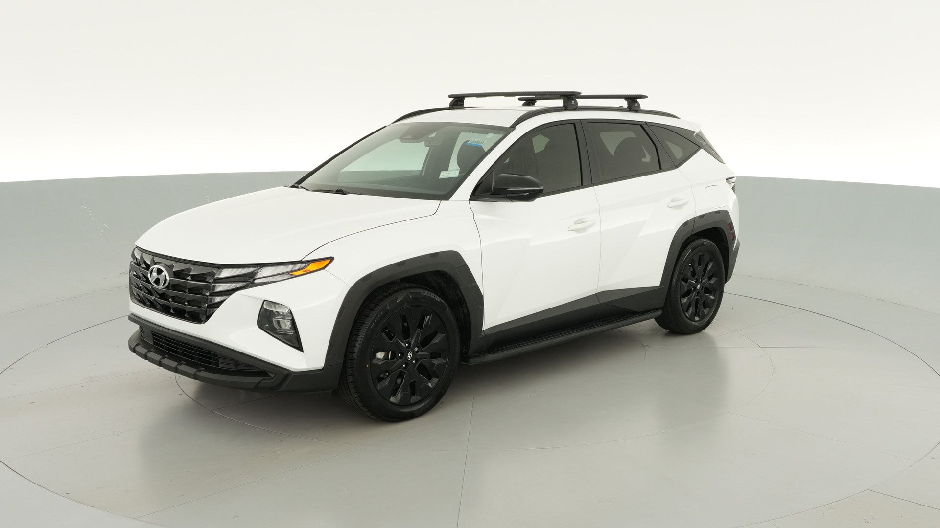 2024 Hyundai Tucson vehicle photo
