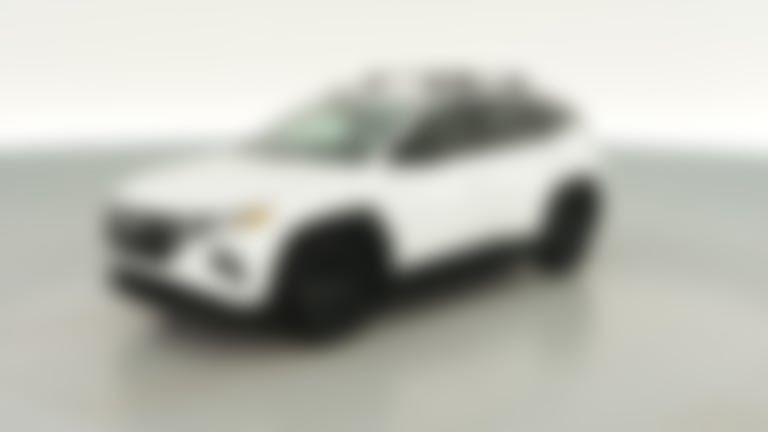 2024 Hyundai Tucson vehicle photo