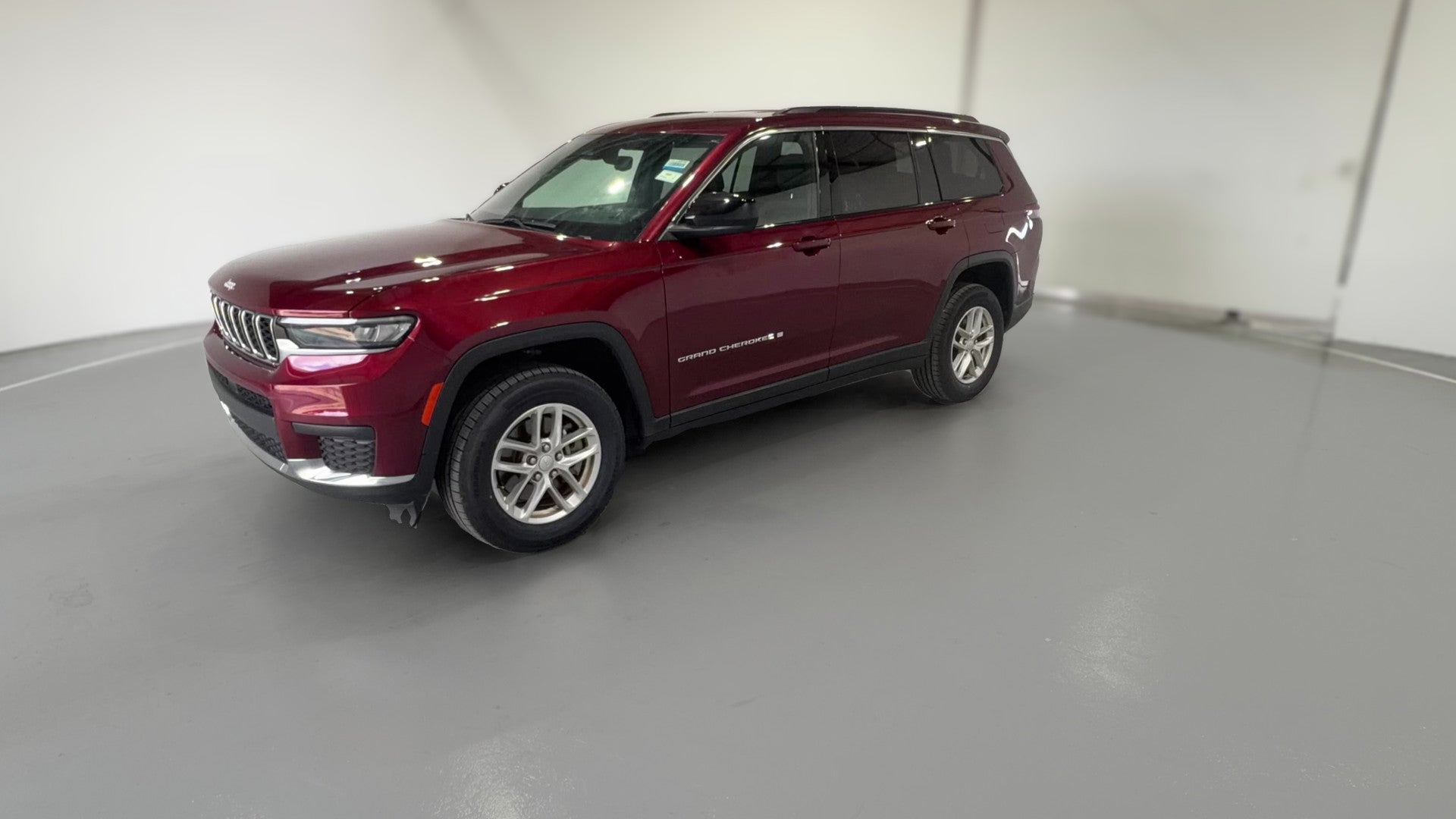 2024 Jeep Grand Cherokee L vehicle photo